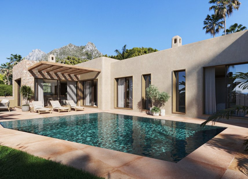 Nybyggeri - Villa -
Jávea