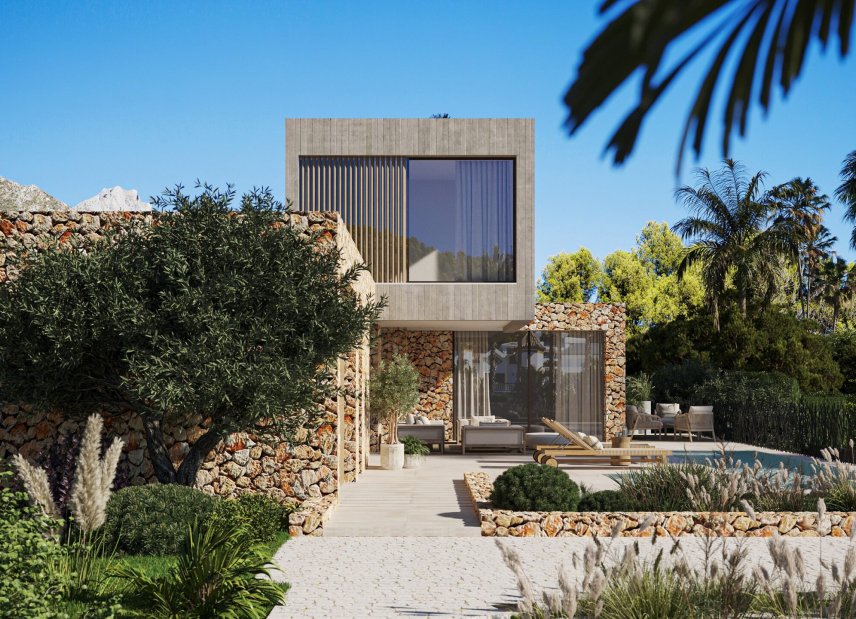 Nybyggeri - Villa -
Jávea