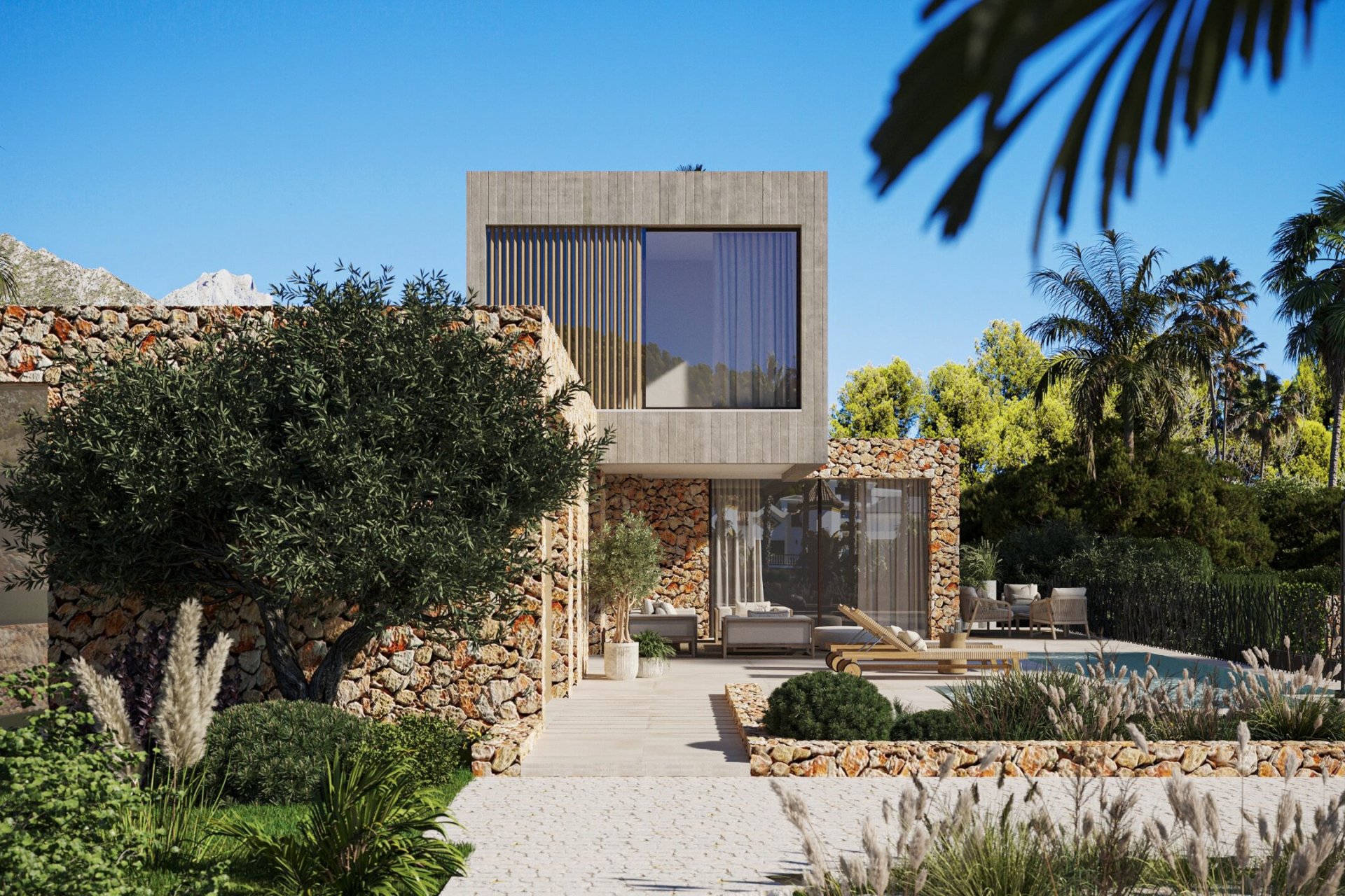 Nybyggeri - Villa -
Jávea
