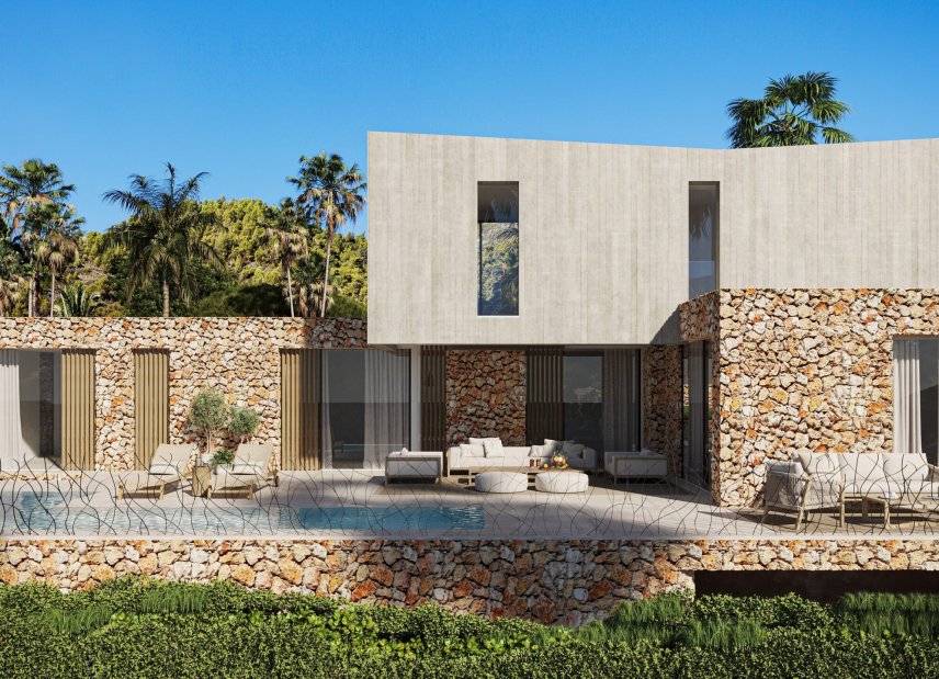 Nybyggeri - Villa -
Jávea
