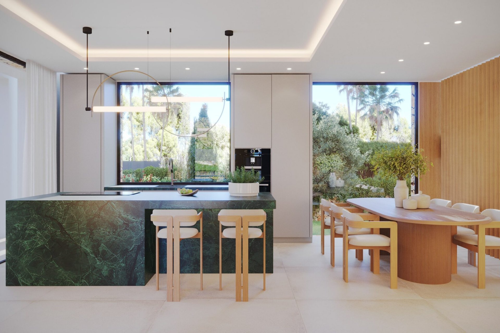 Nybyggeri - Villa -
Jávea