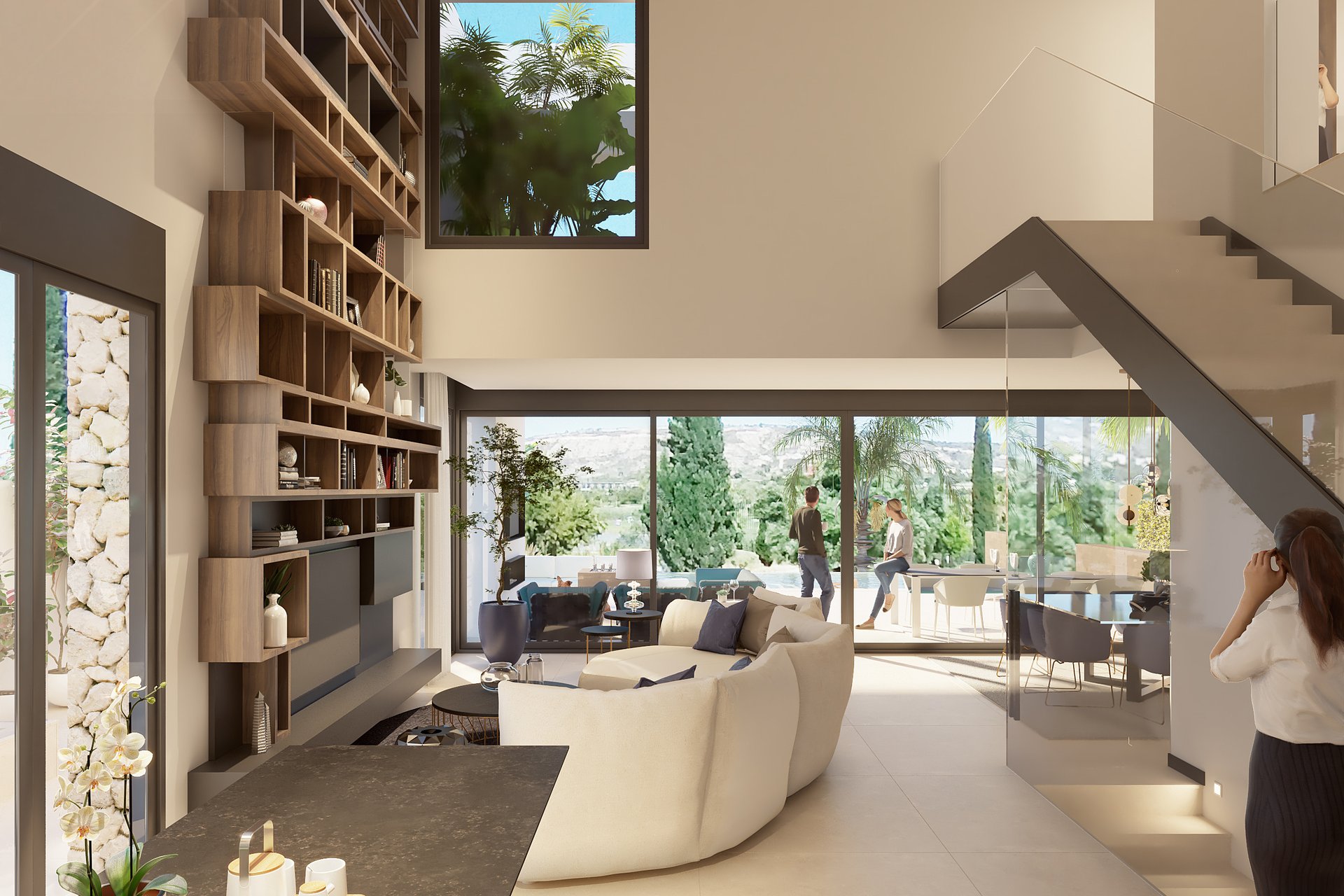 Nybyggeri - Villa -
La Finca Golf