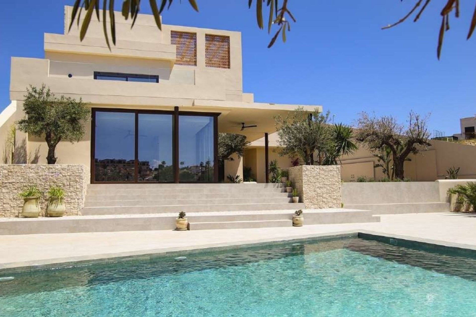 Nybyggeri - Villa -
La Marina
