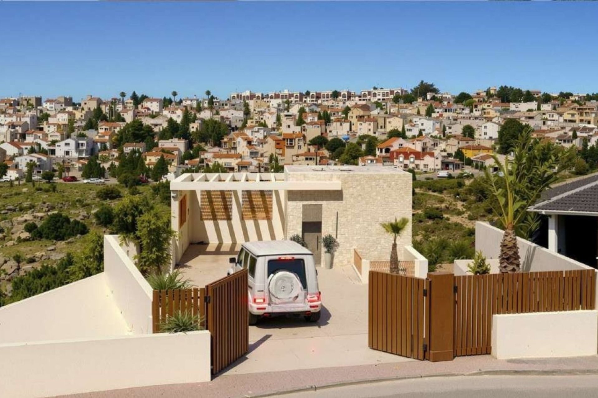 Nybyggeri - Villa -
La Marina