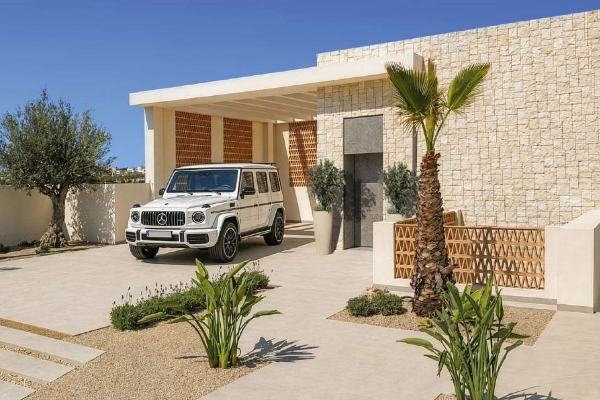 Nybyggeri - Villa -
La Marina