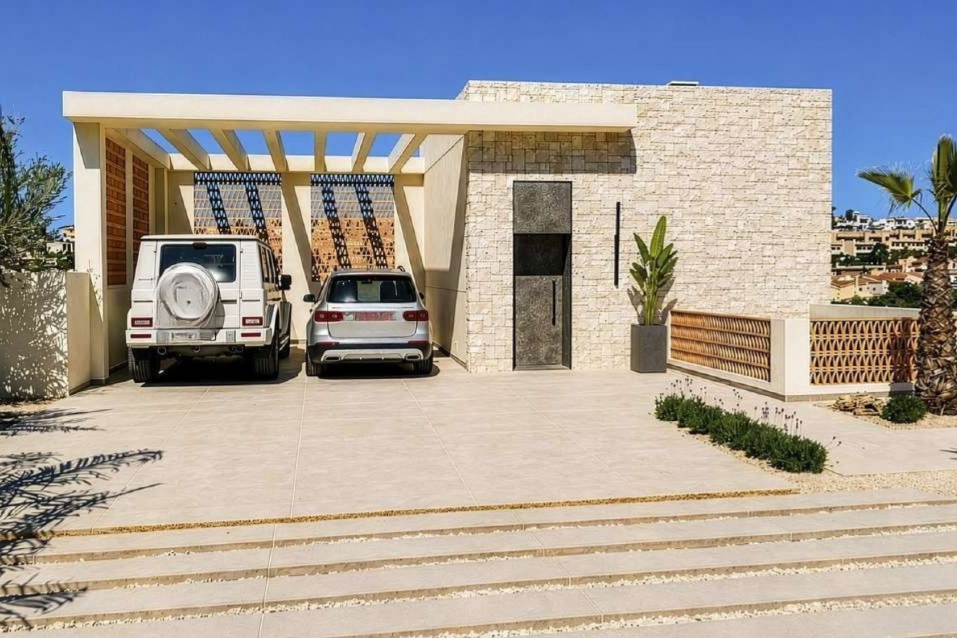 Nybyggeri - Villa -
La Marina