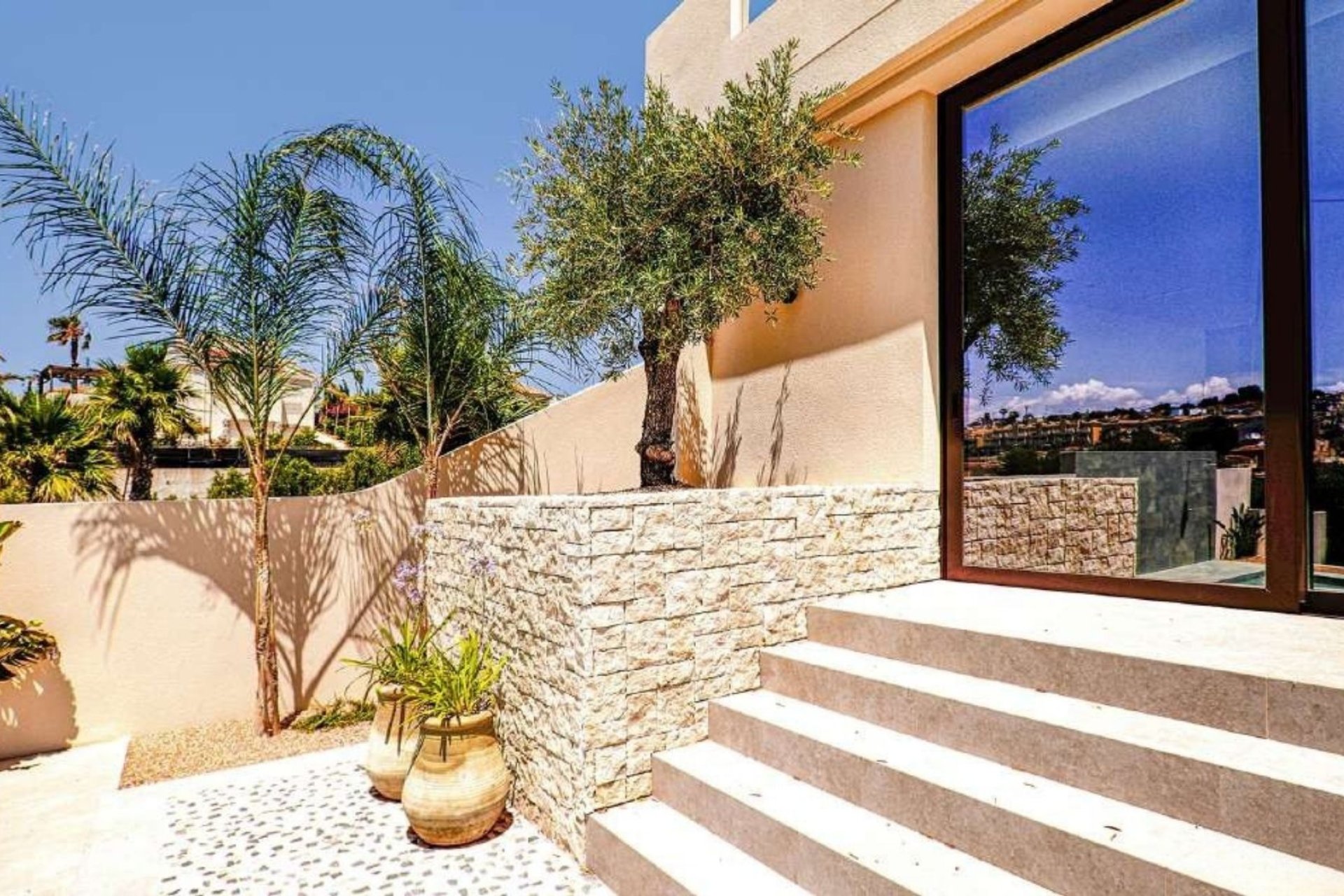 Nybyggeri - Villa -
La Marina