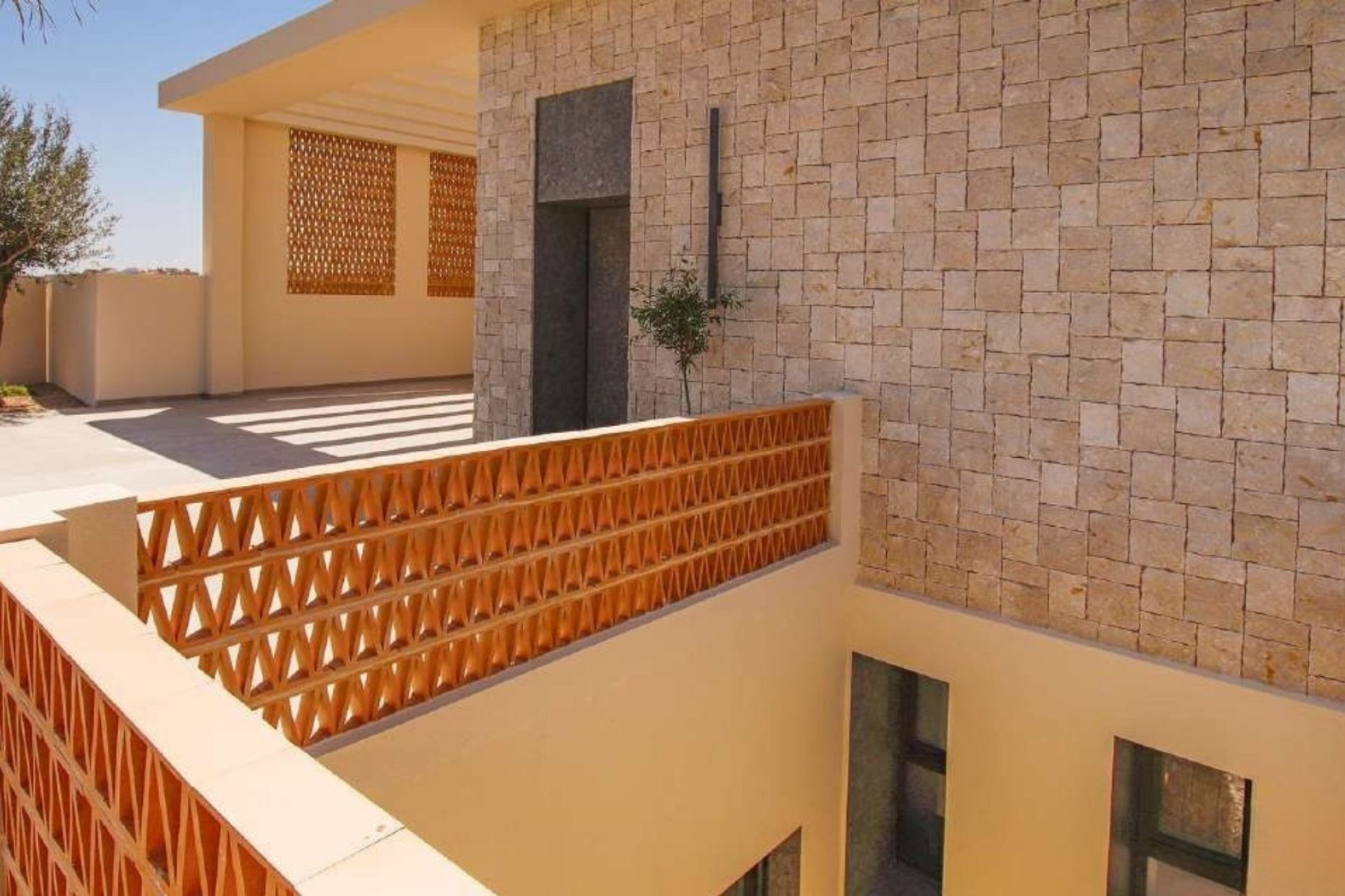 Nybyggeri - Villa -
La Marina