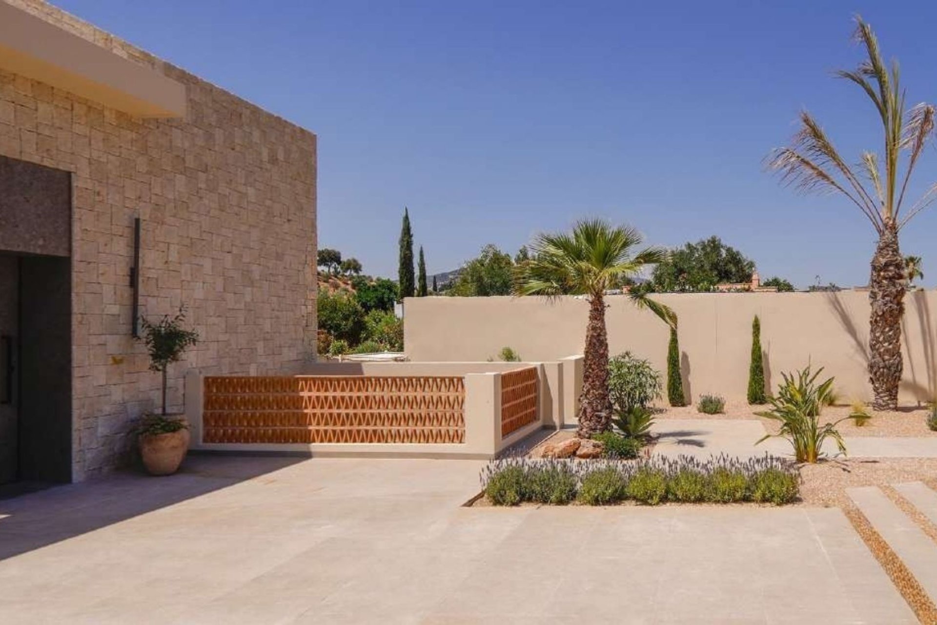 Nybyggeri - Villa -
La Marina