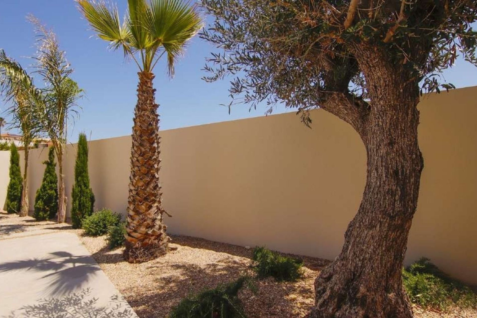 Nybyggeri - Villa -
La Marina