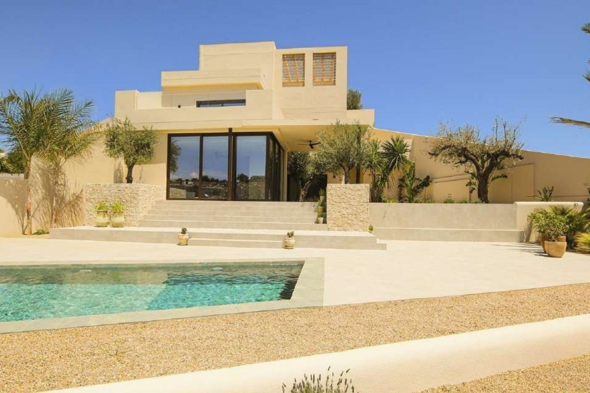 Nybyggeri - Villa -
La Marina