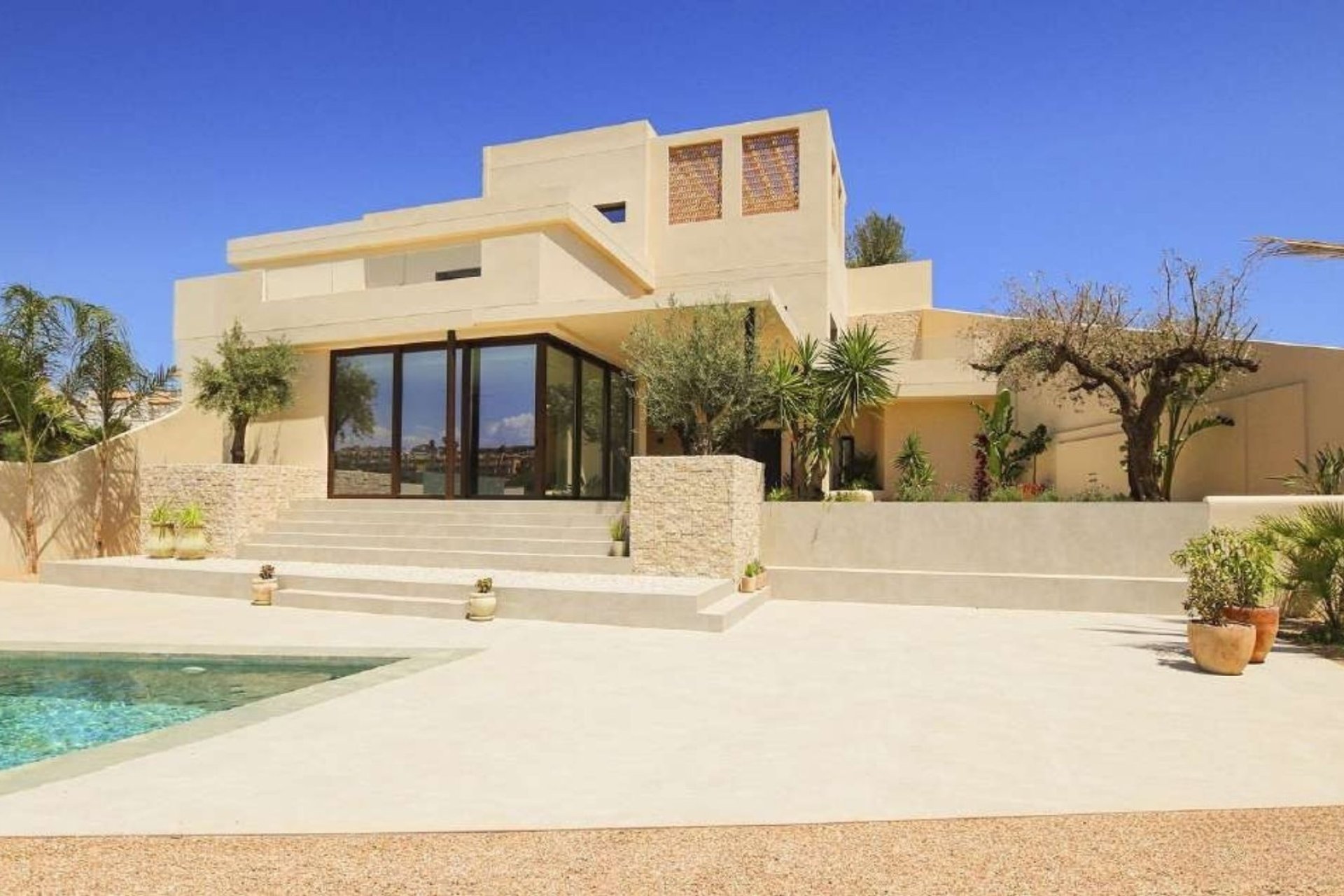 Nybyggeri - Villa -
La Marina