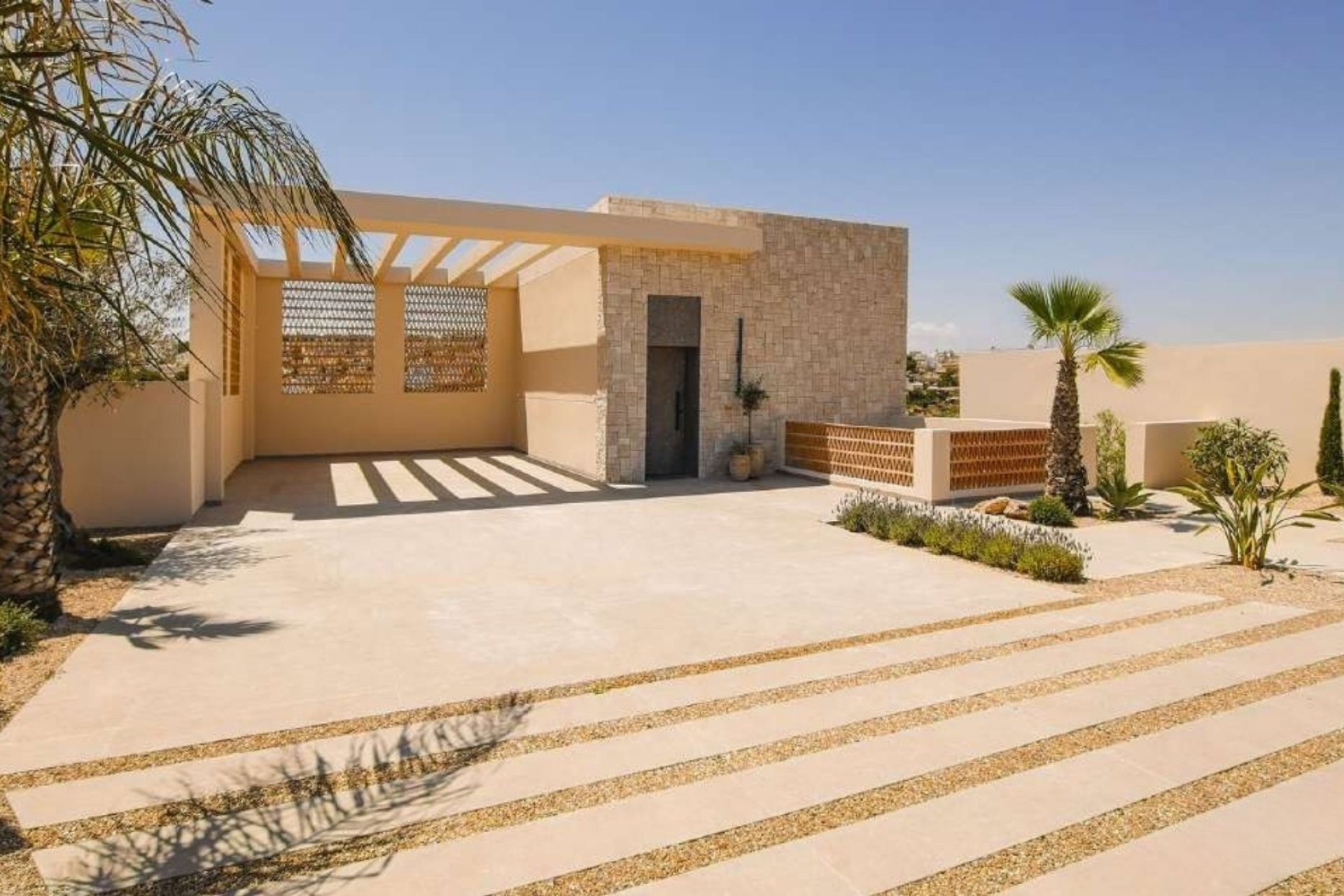 Nybyggeri - Villa -
La Marina