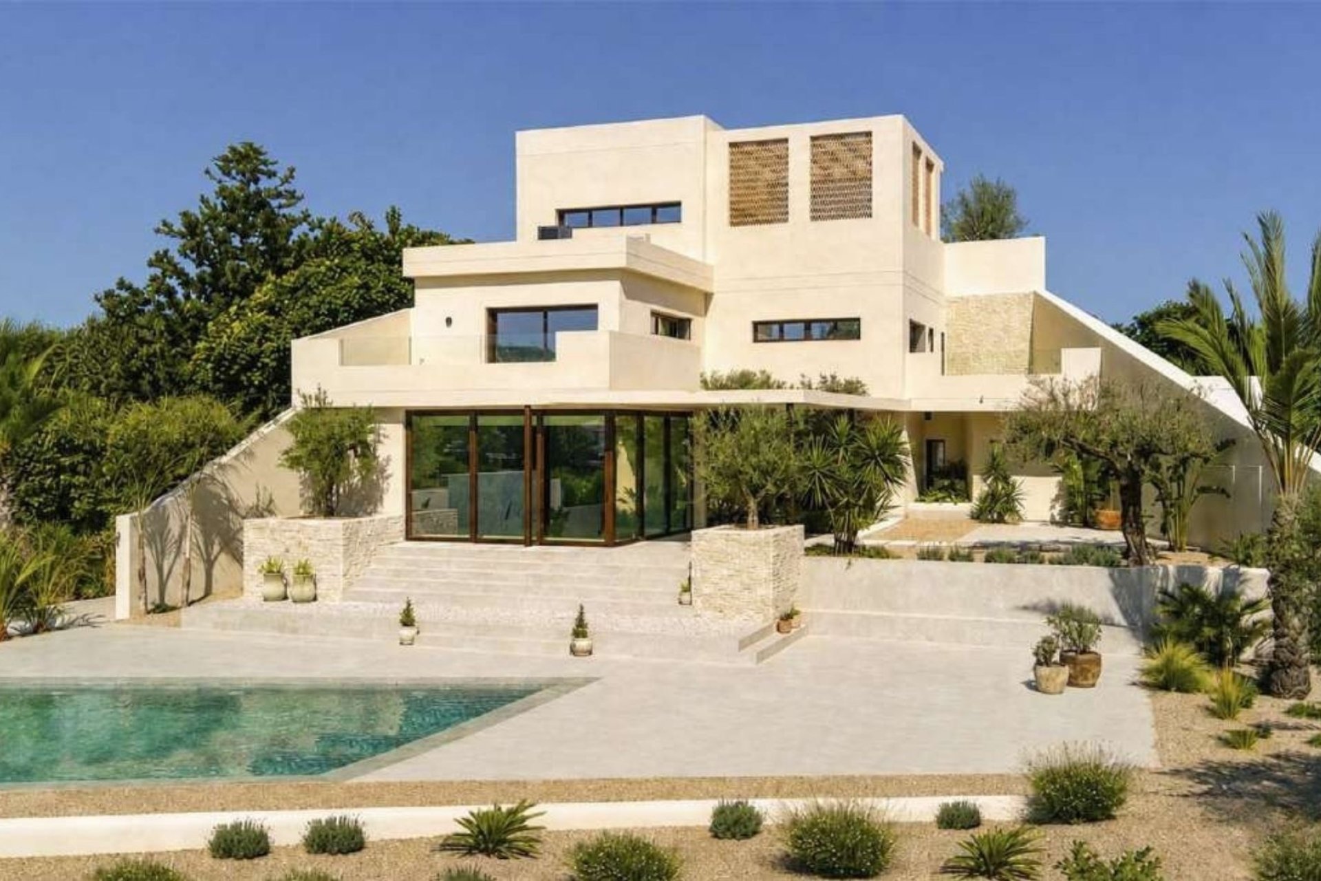 Nybyggeri - Villa -
La Marina