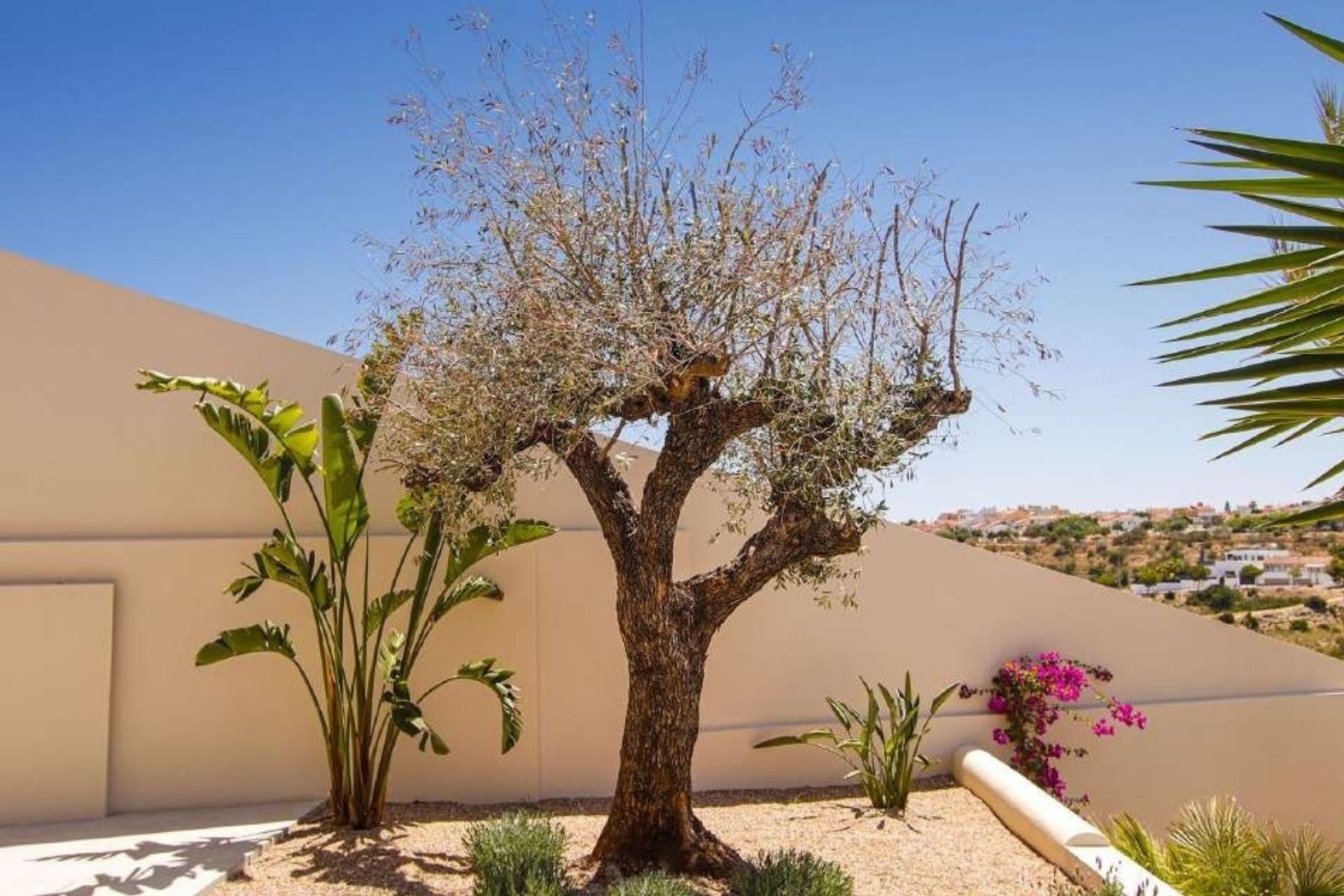 Nybyggeri - Villa -
La Marina