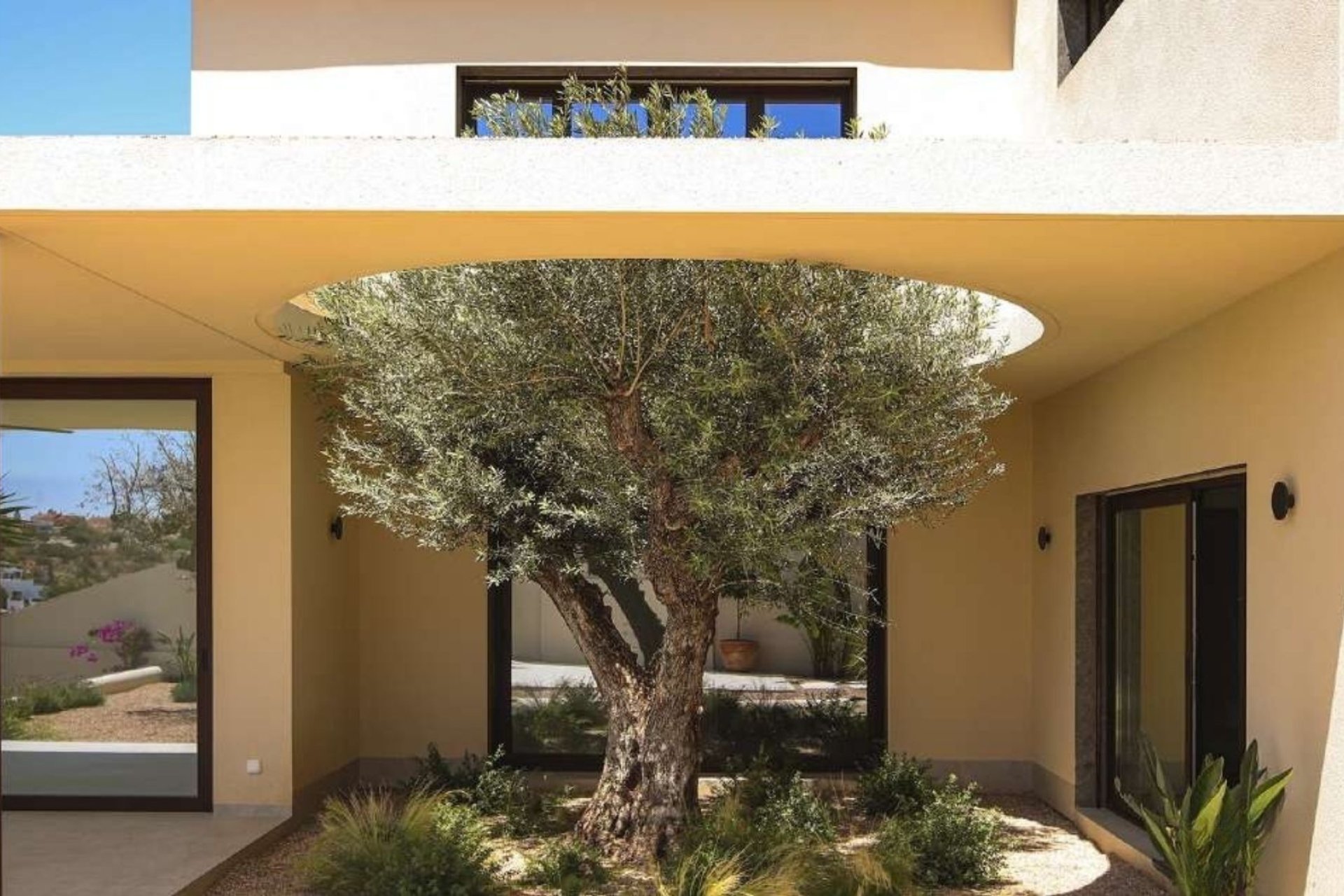 Nybyggeri - Villa -
La Marina