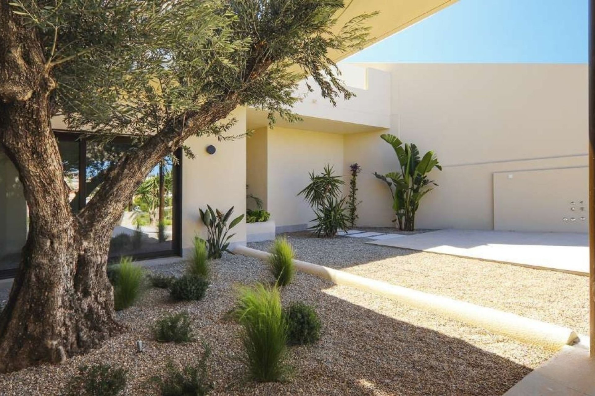 Nybyggeri - Villa -
La Marina