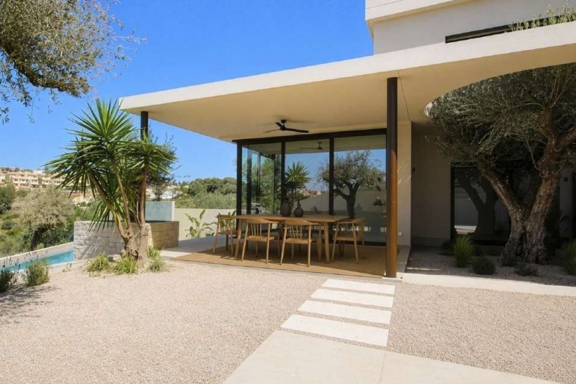 Nybyggeri - Villa -
La Marina