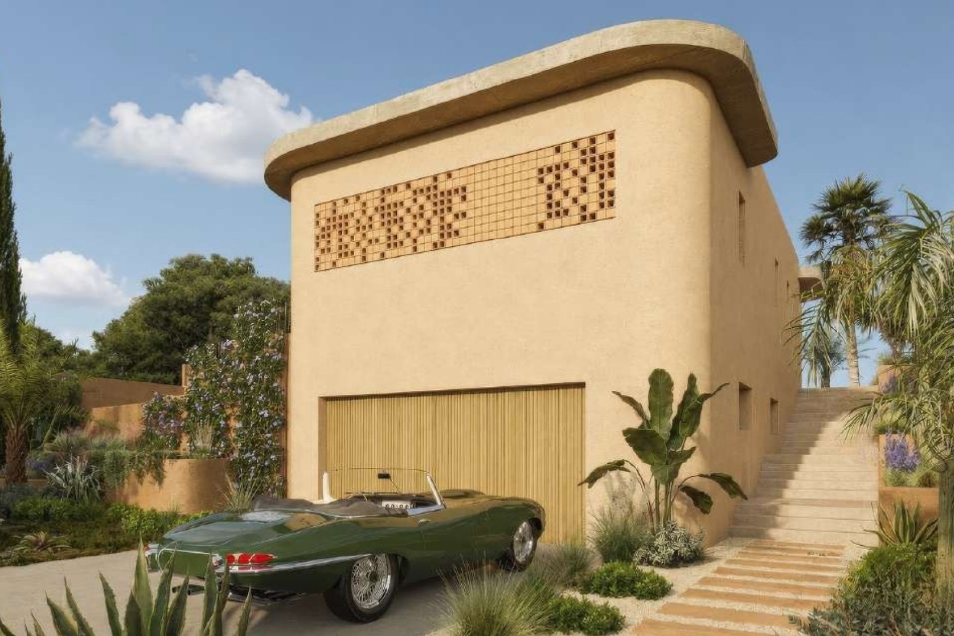 Nybyggeri - Villa -
La Marina