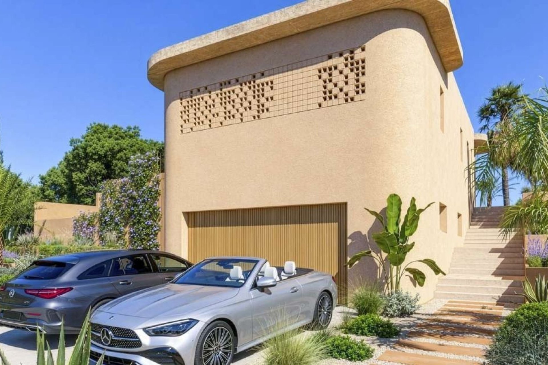 Nybyggeri - Villa -
La Marina