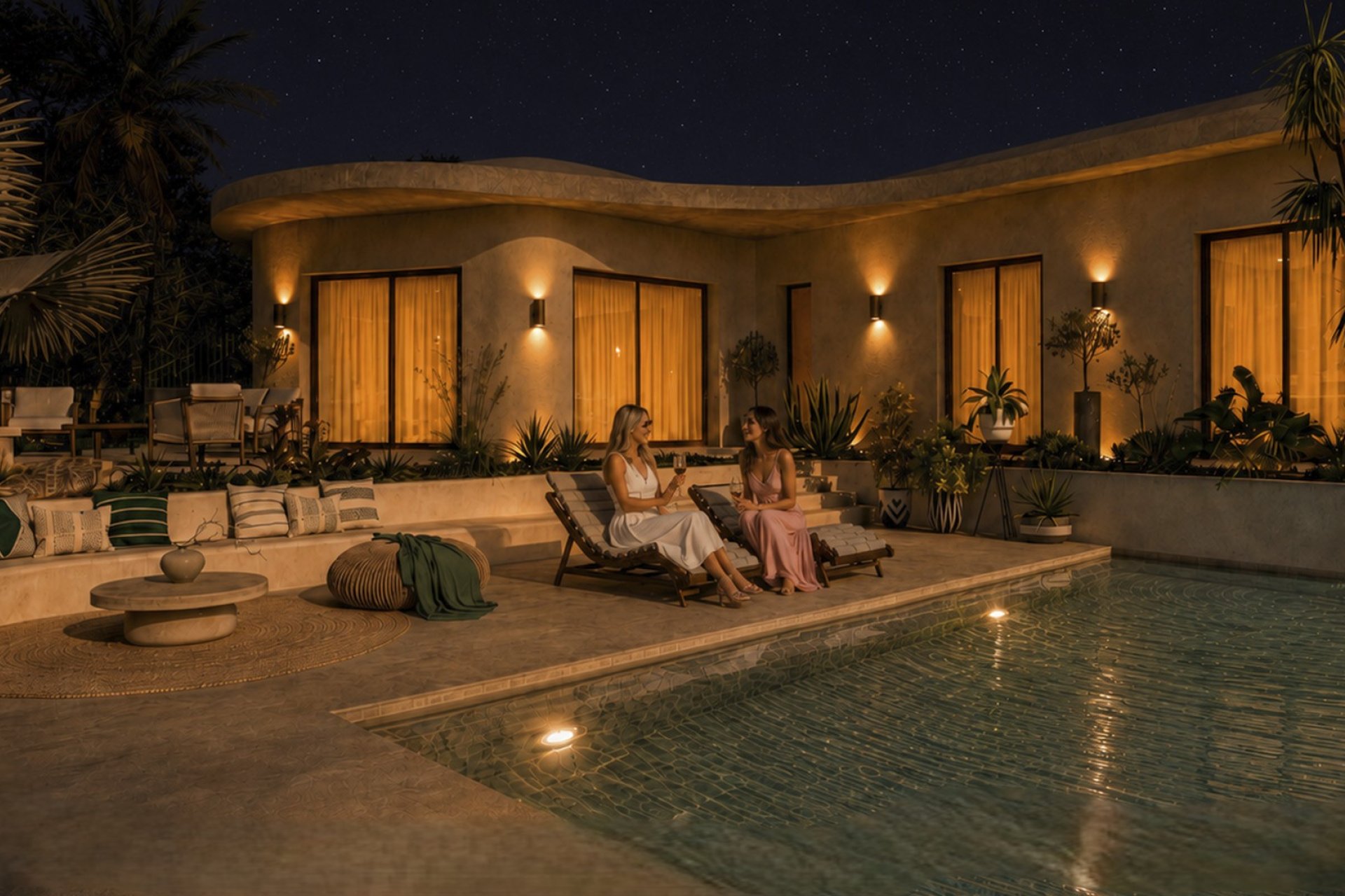 Nybyggeri - Villa -
La Marina