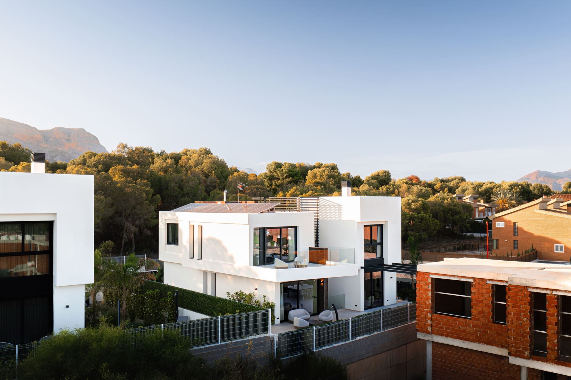 Nybyggeri - Villa -
La Nucía