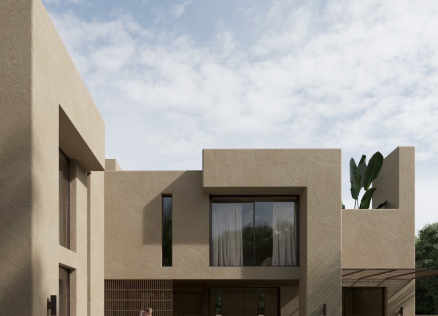 Nybyggeri - Villa -
La Nucía