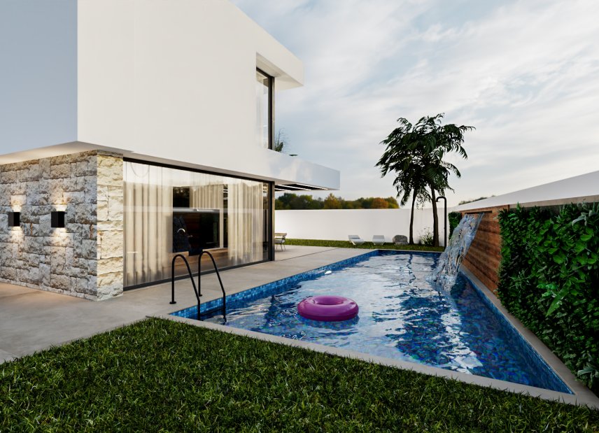 Nybyggeri - Villa -
La Zenia