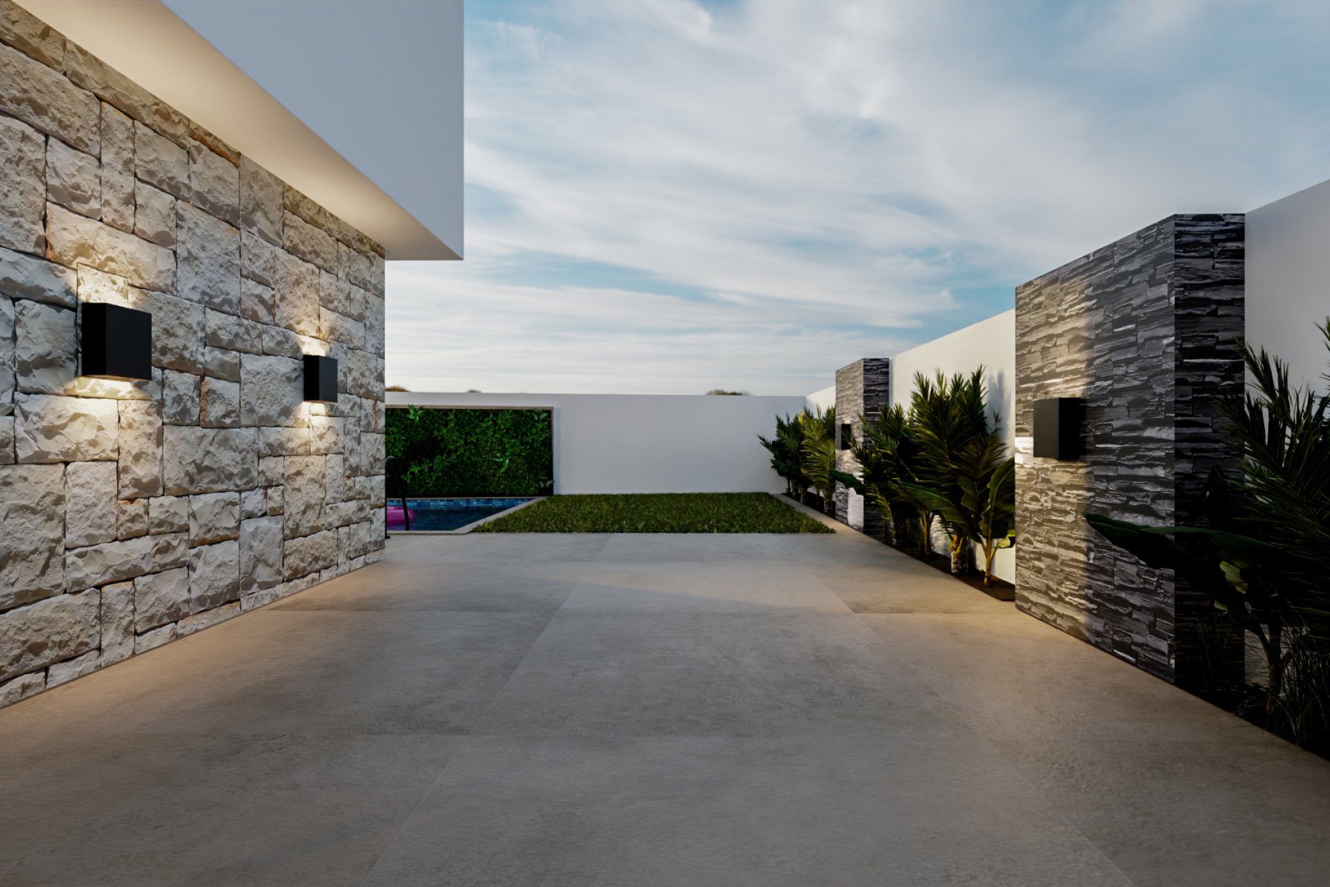Nybyggeri - Villa -
La Zenia