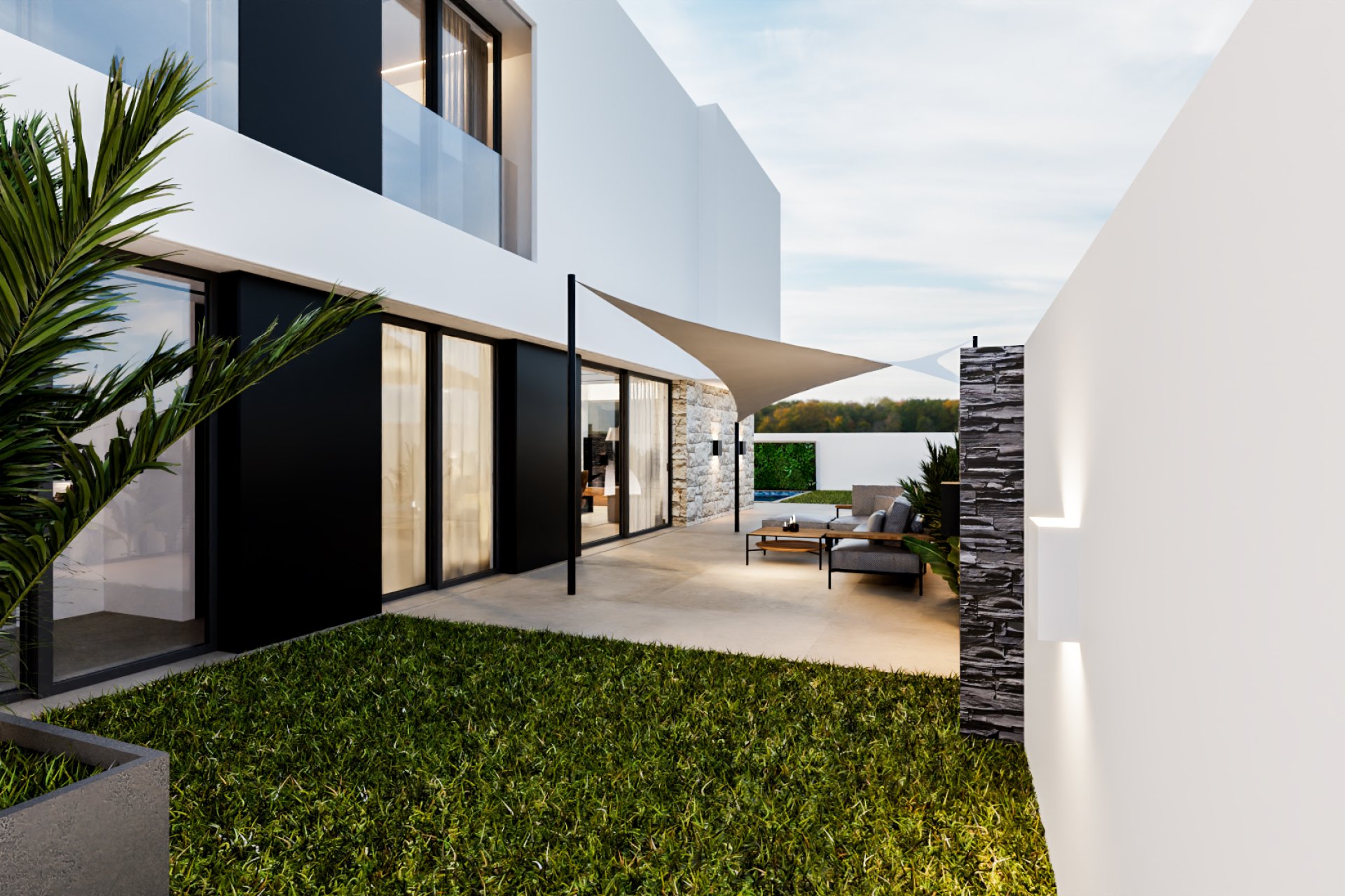 Nybyggeri - Villa -
La Zenia