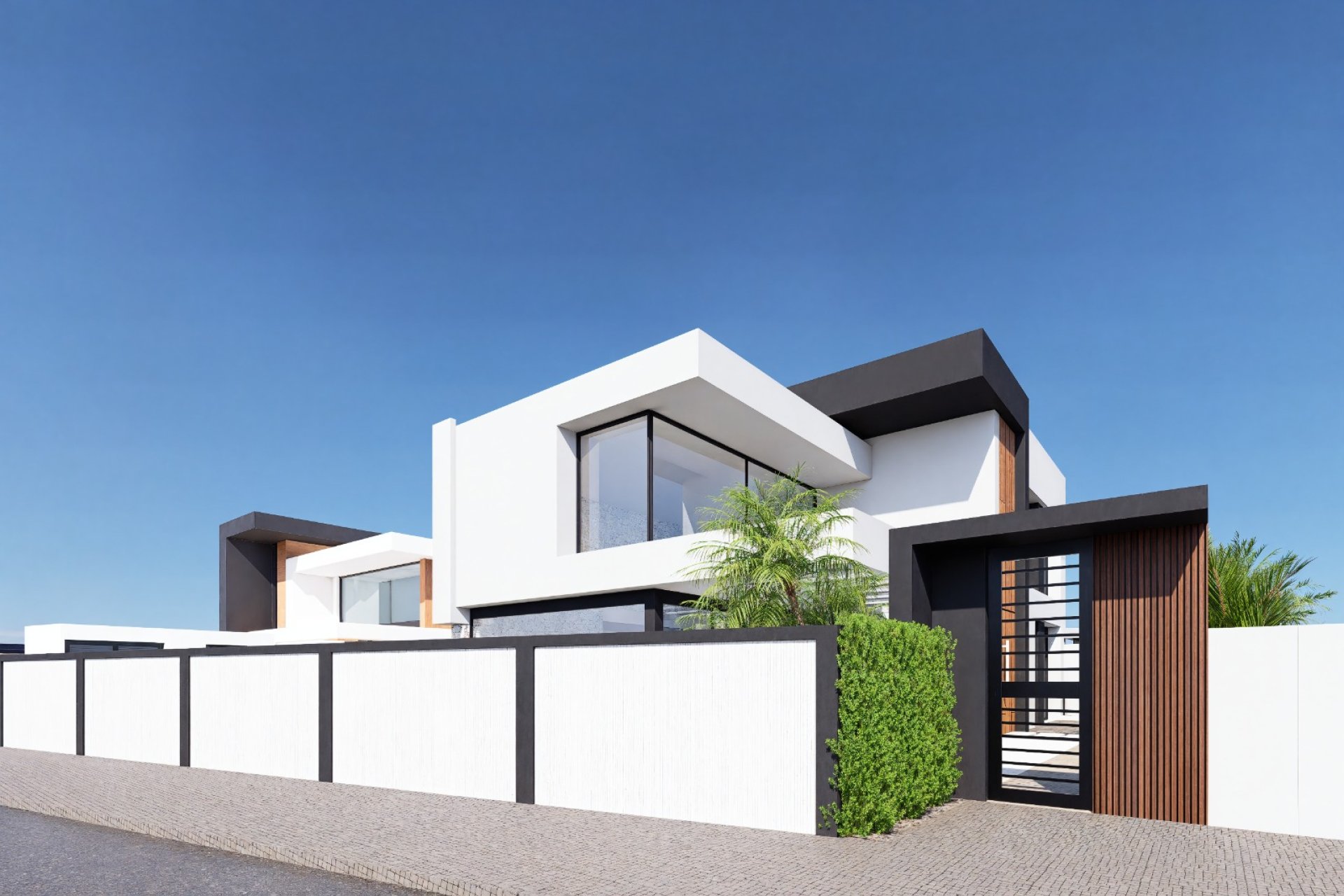 Nybyggeri - Villa -
La Zenia