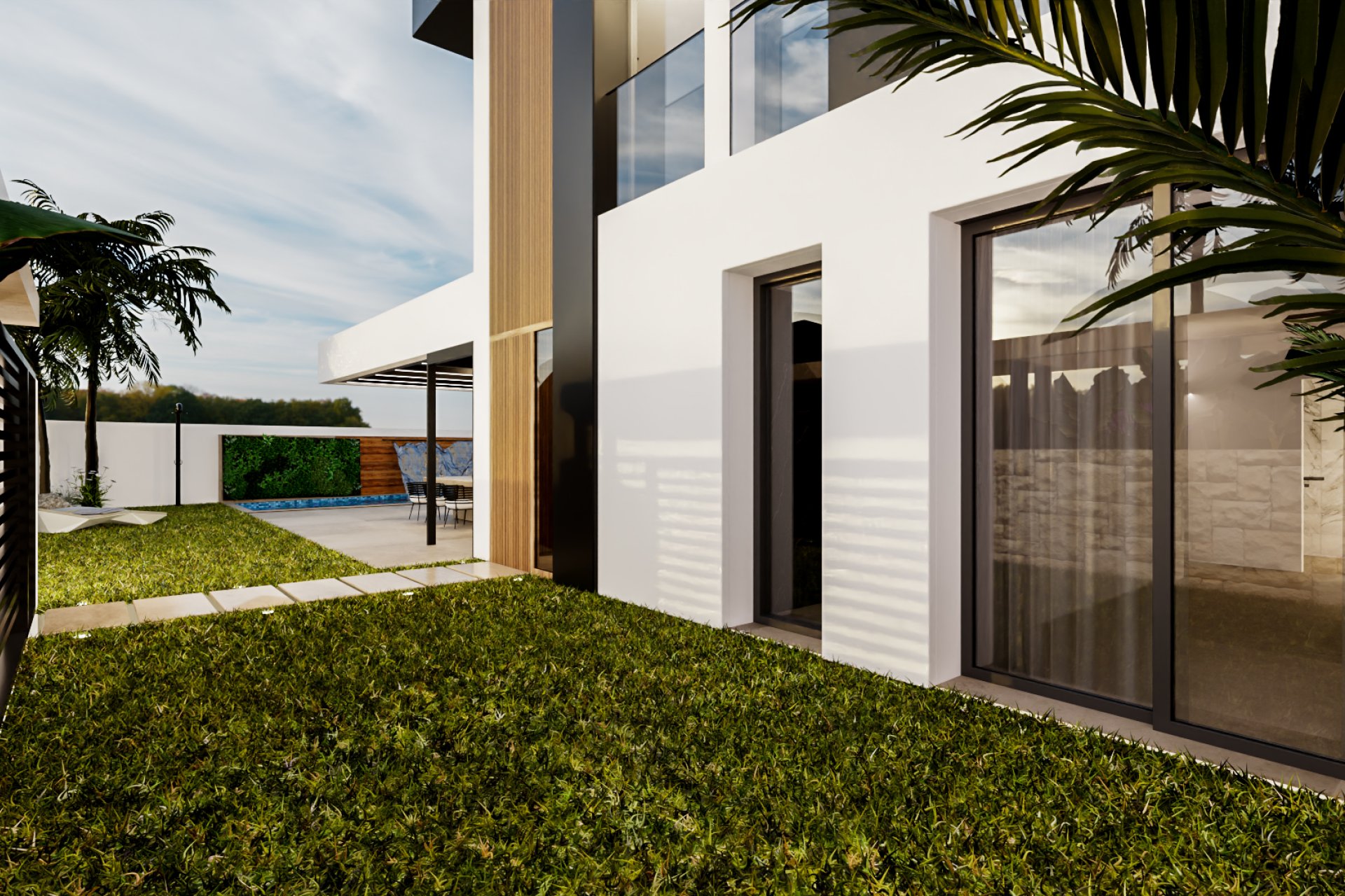 Nybyggeri - Villa -
La Zenia