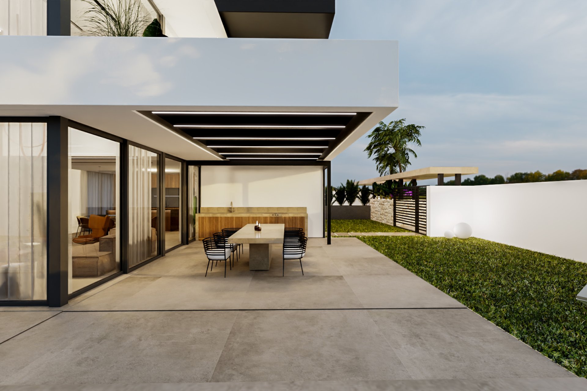 Nybyggeri - Villa -
La Zenia