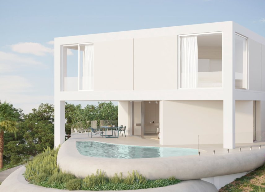 Nybyggeri - Villa -
Las Colinas Golf