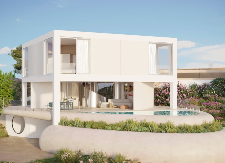 Nybyggeri - Villa -
Las Colinas Golf