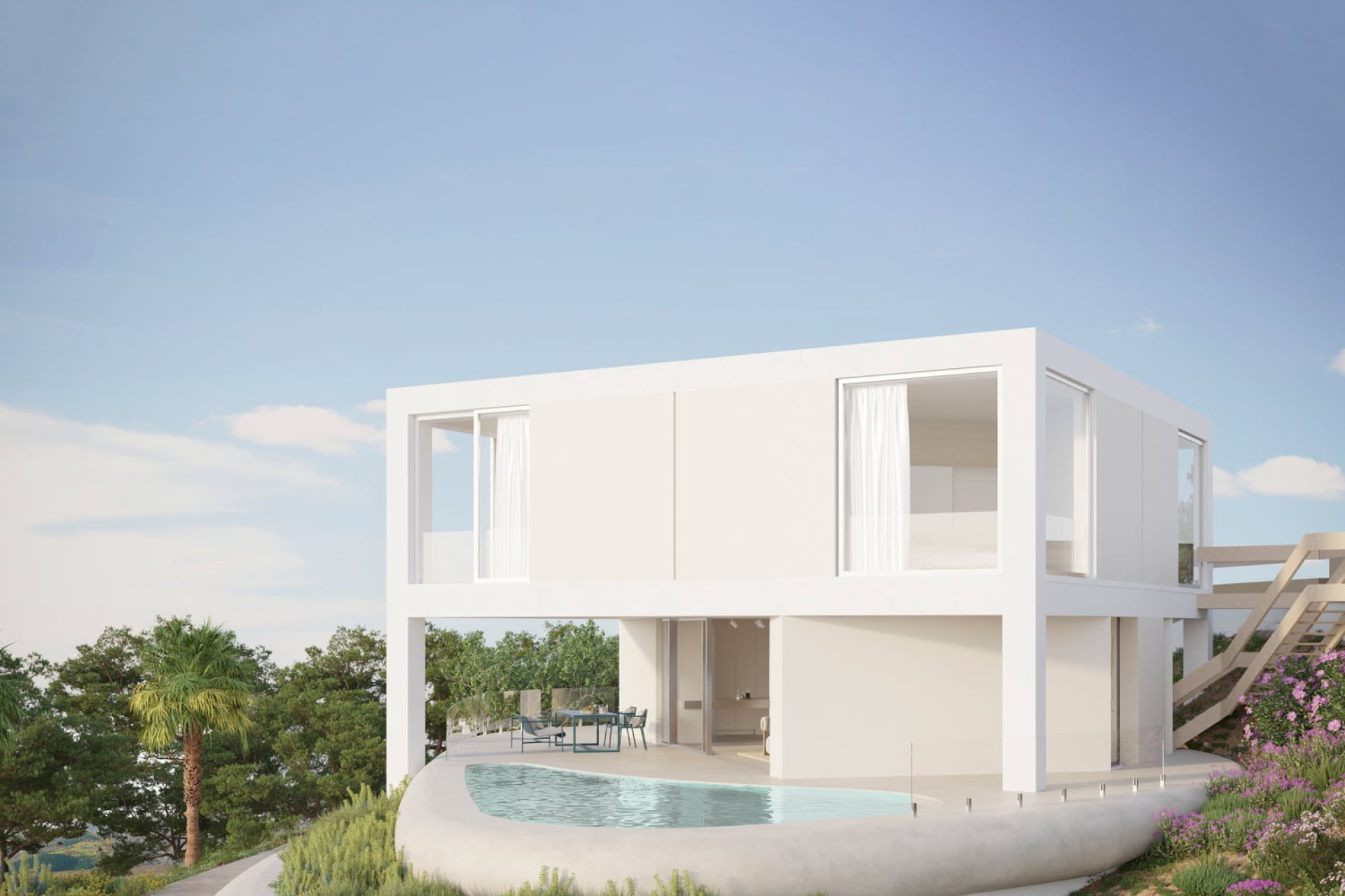 Nybyggeri - Villa -
Las Colinas Golf