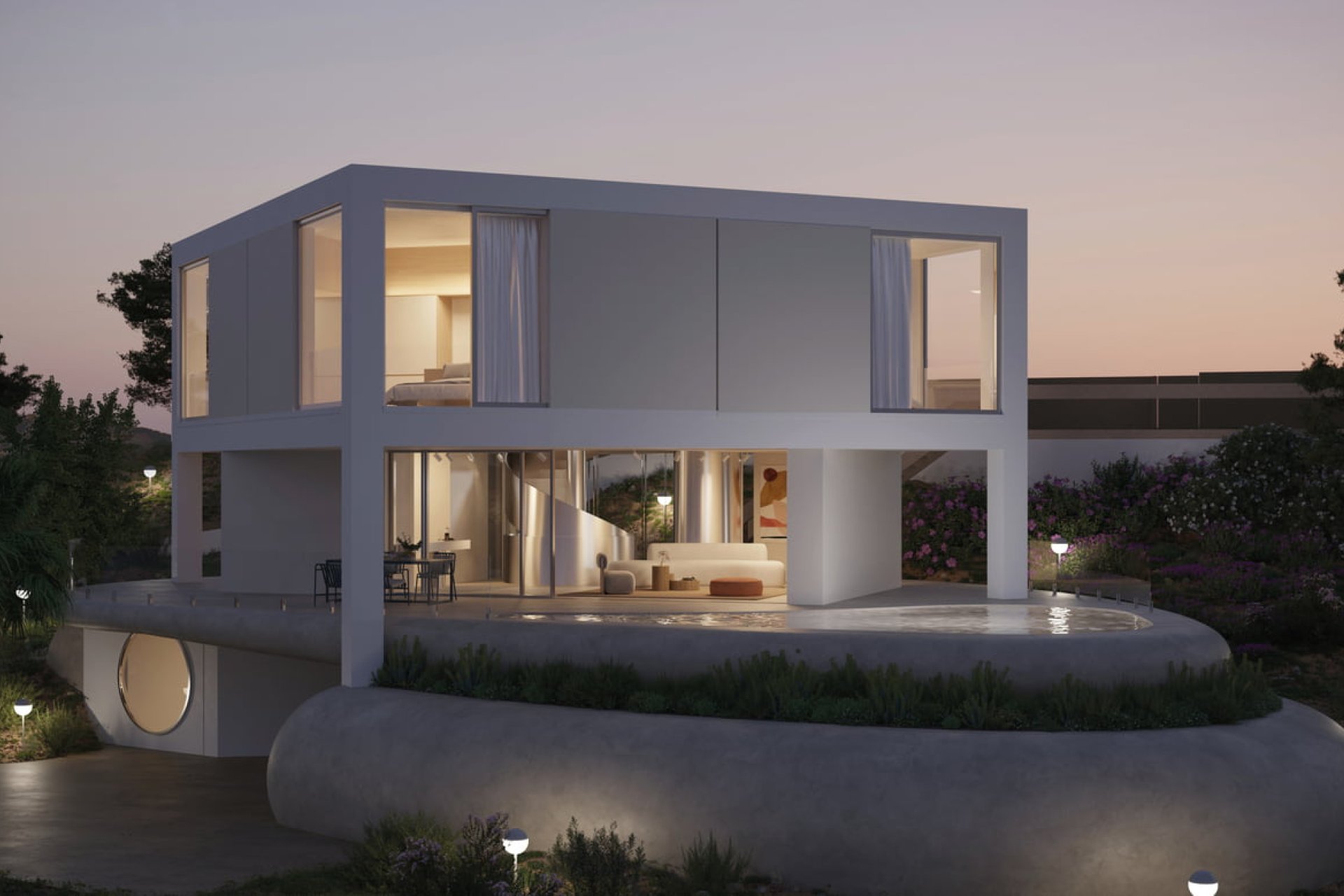 Nybyggeri - Villa -
Las Colinas Golf