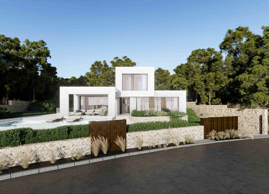 Nybyggeri - Villa -
Las Colinas Golf