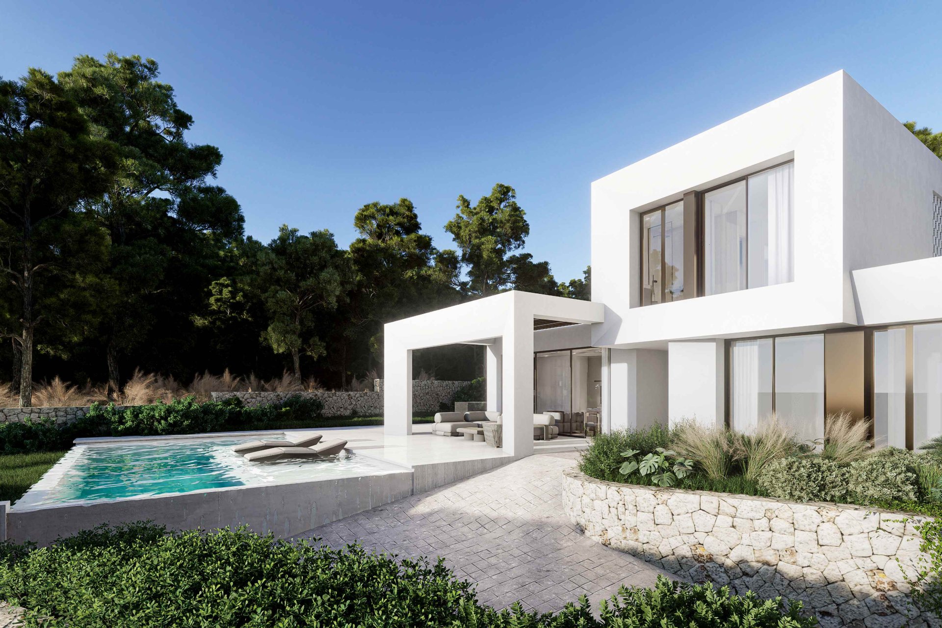 Nybyggeri - Villa -
Las Colinas Golf