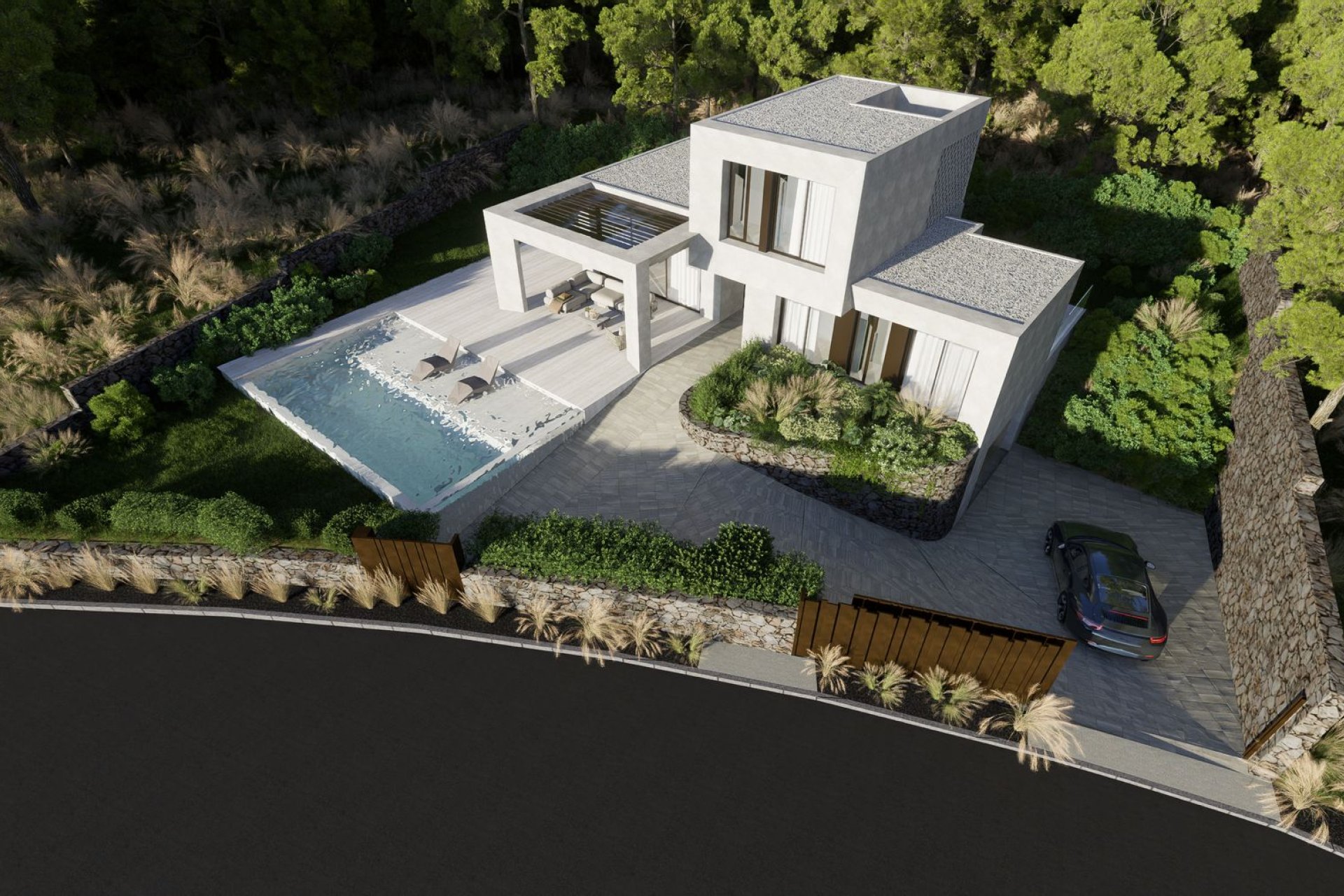 Nybyggeri - Villa -
Las Colinas Golf