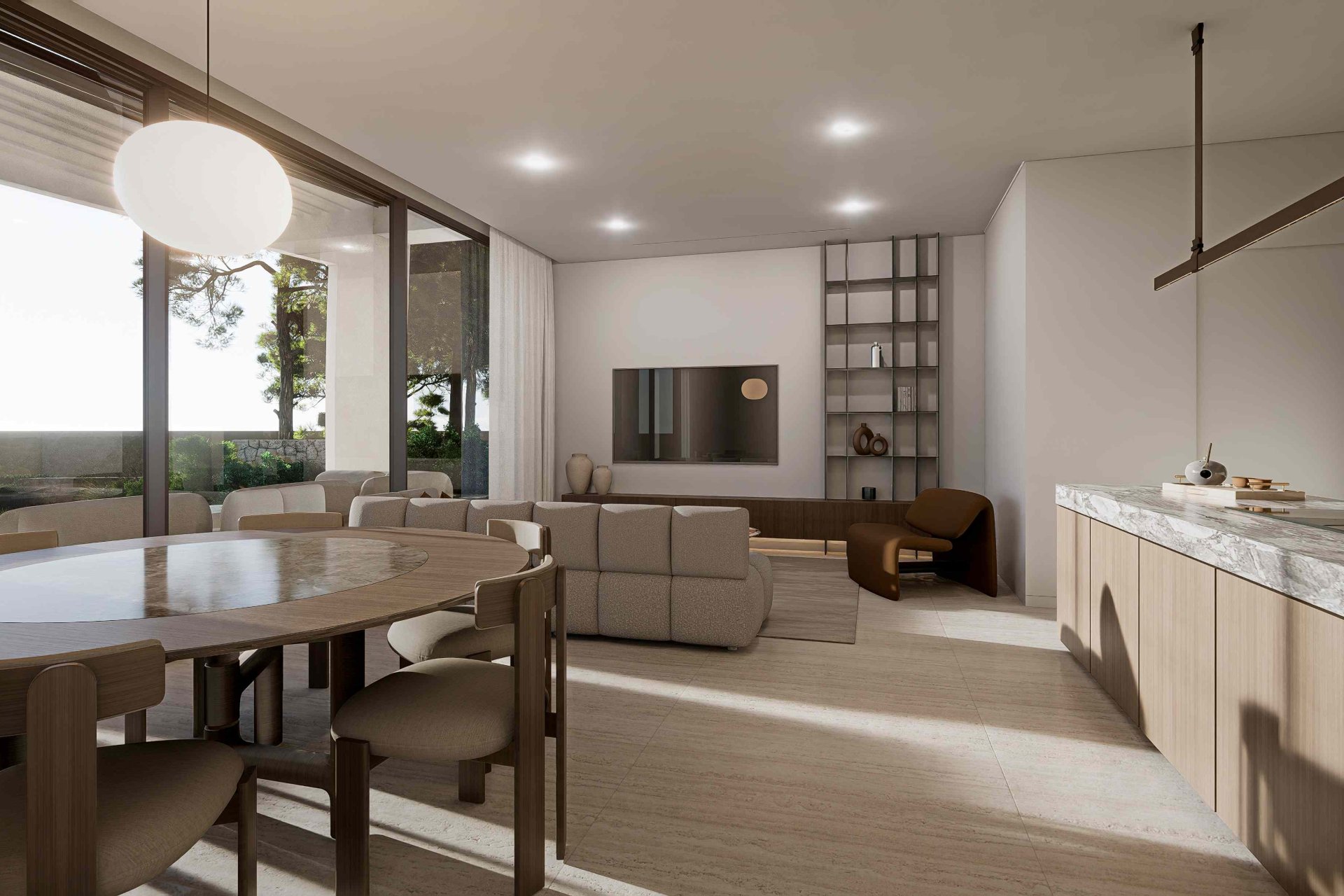 Nybyggeri - Villa -
Las Colinas Golf