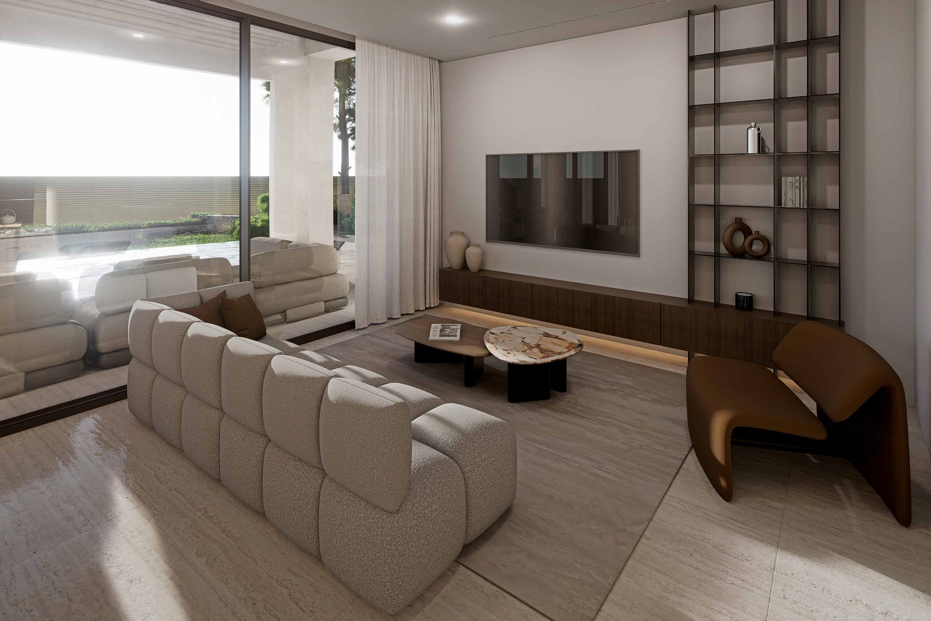 Nybyggeri - Villa -
Las Colinas Golf