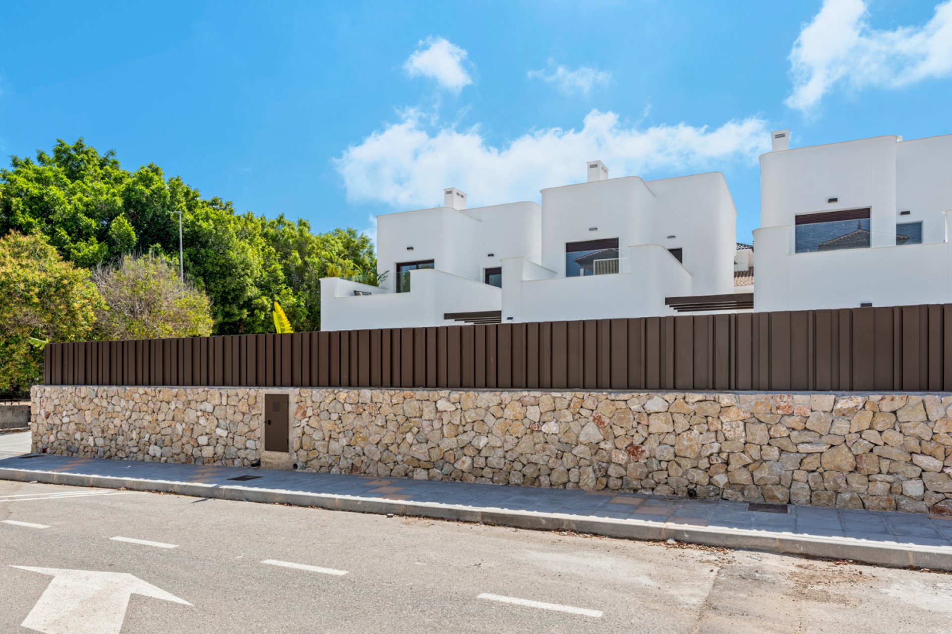 Nybyggeri - Villa -
Mil Palmeras