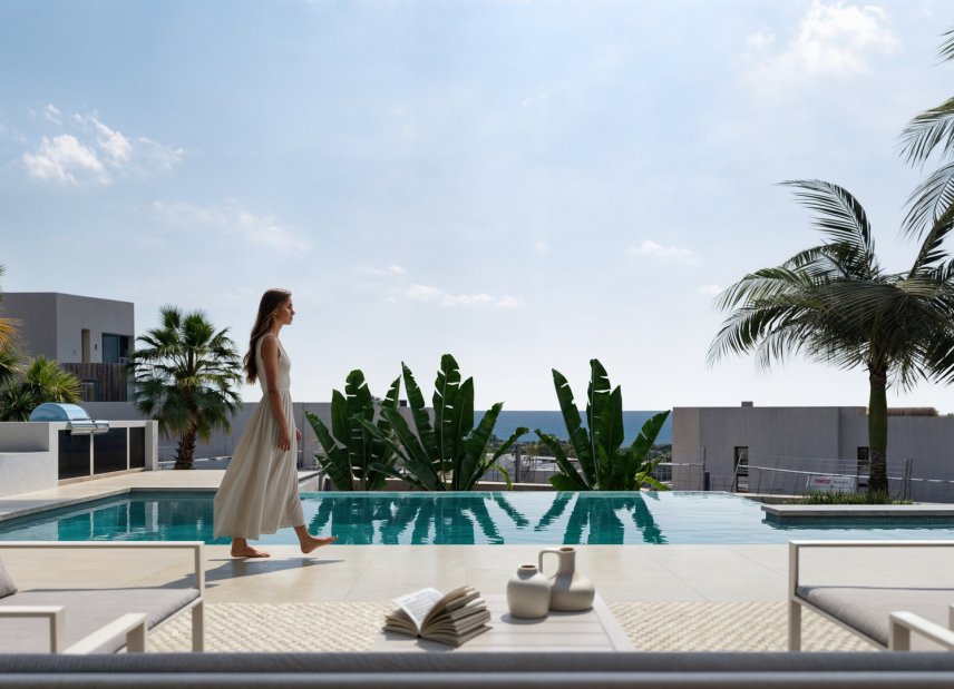 Nybyggeri - Villa -
Moraira