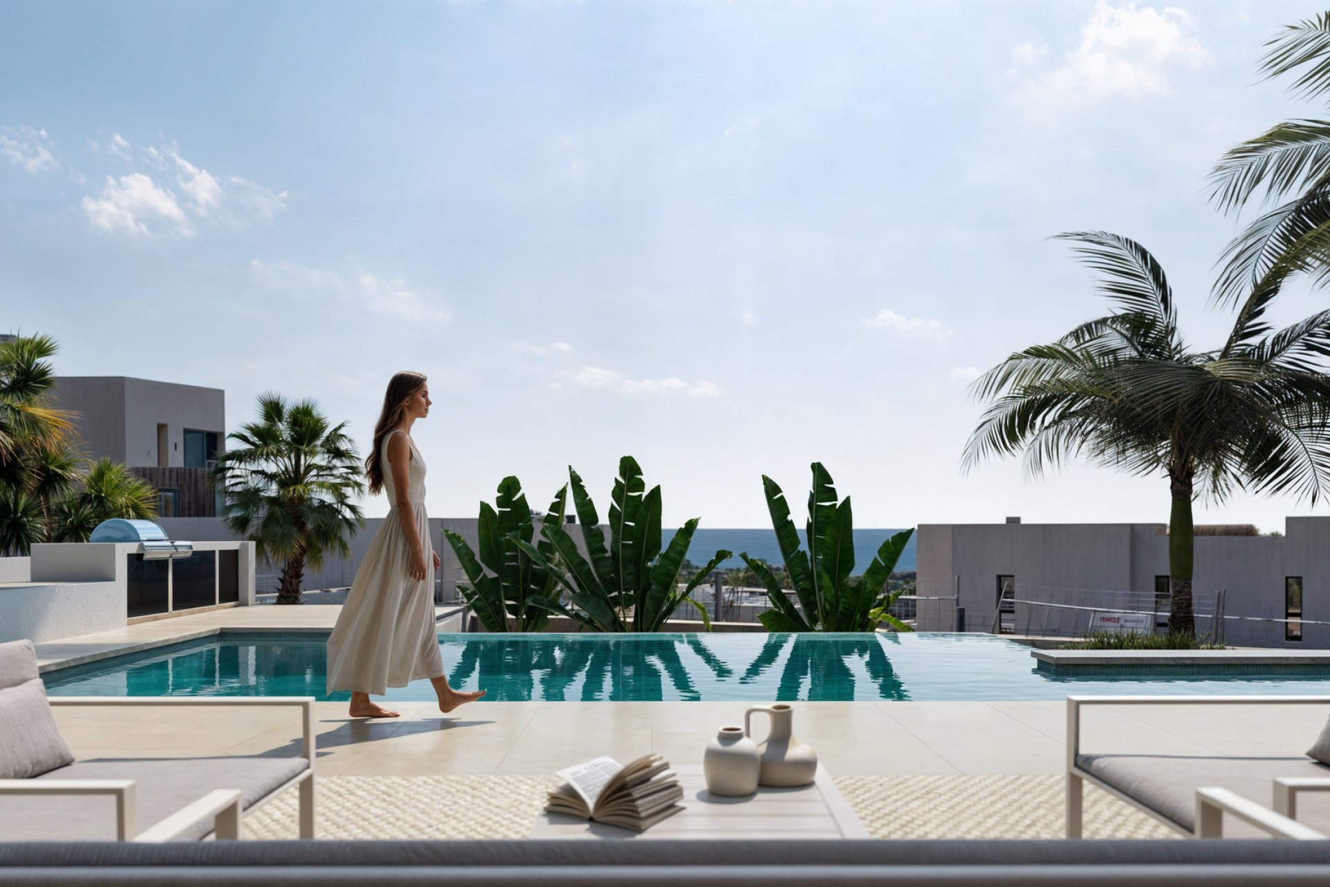 Nybyggeri - Villa -
Moraira