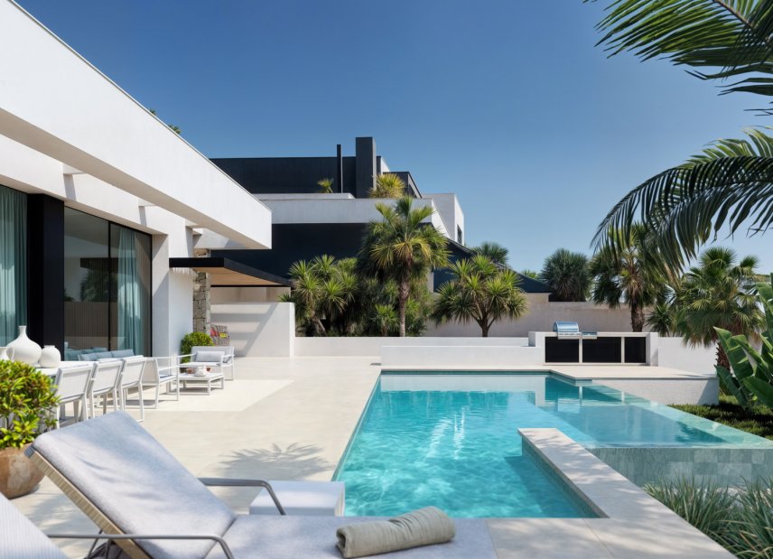 Nybyggeri - Villa -
Moraira