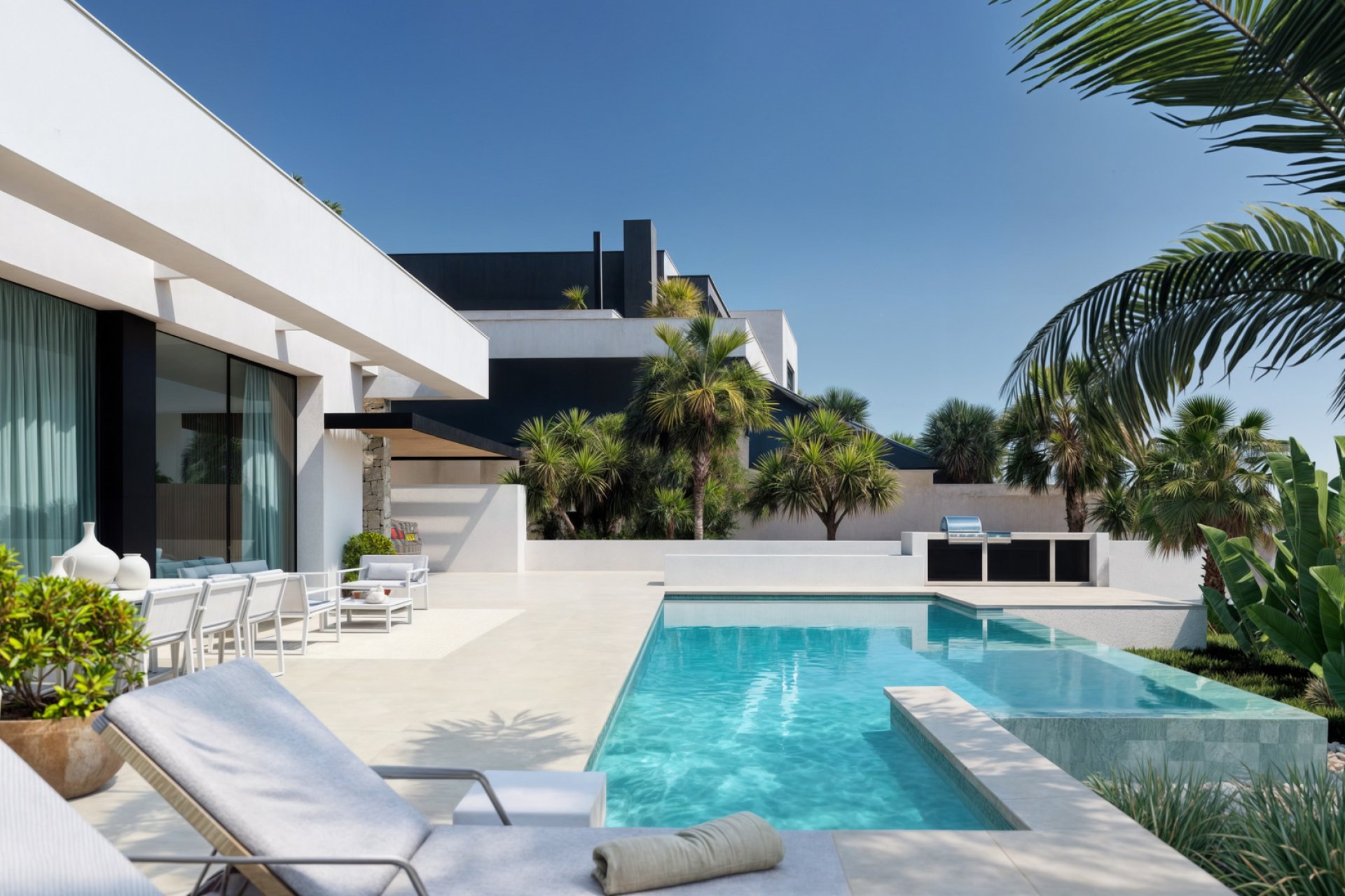 Nybyggeri - Villa -
Moraira