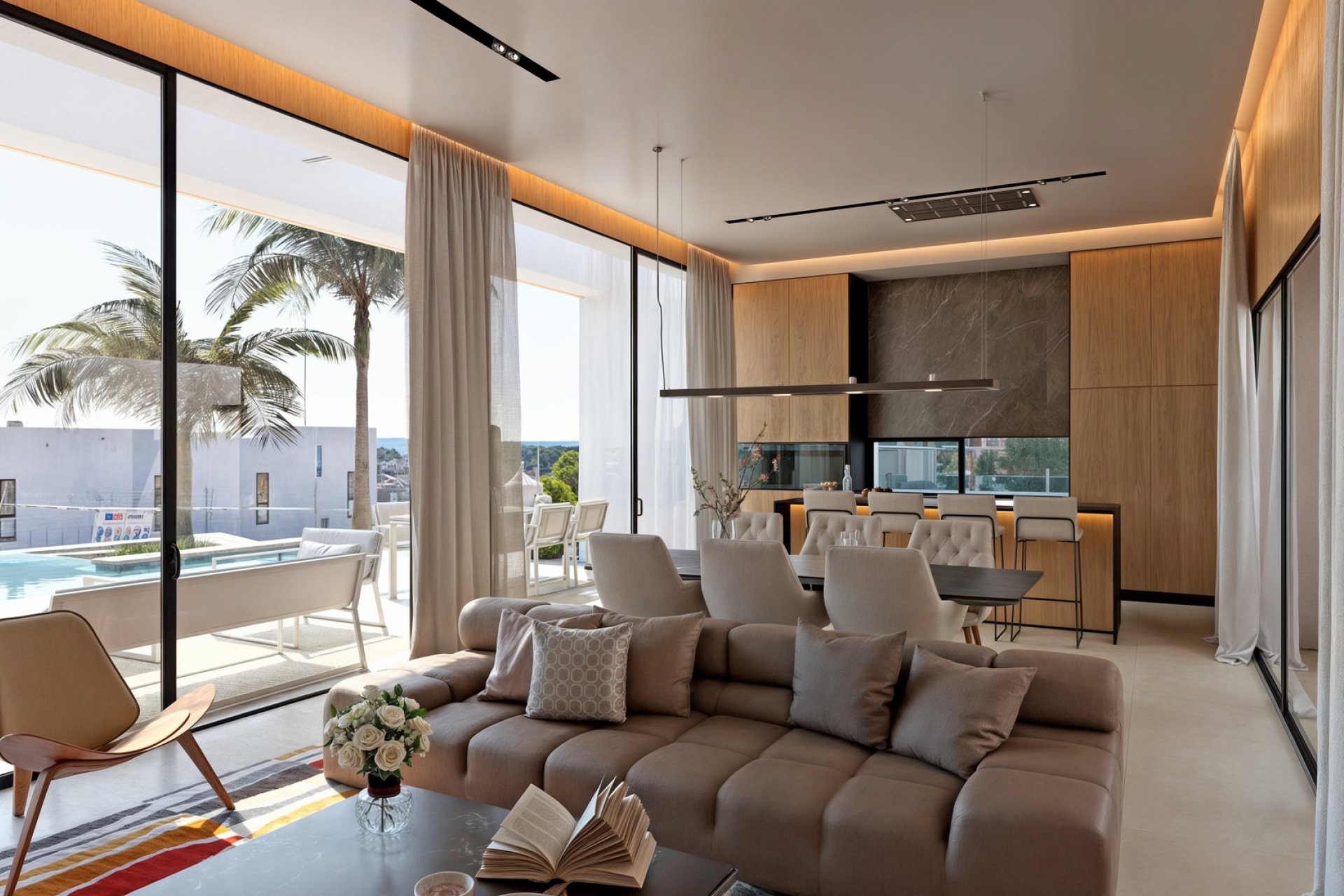 Nybyggeri - Villa -
Moraira