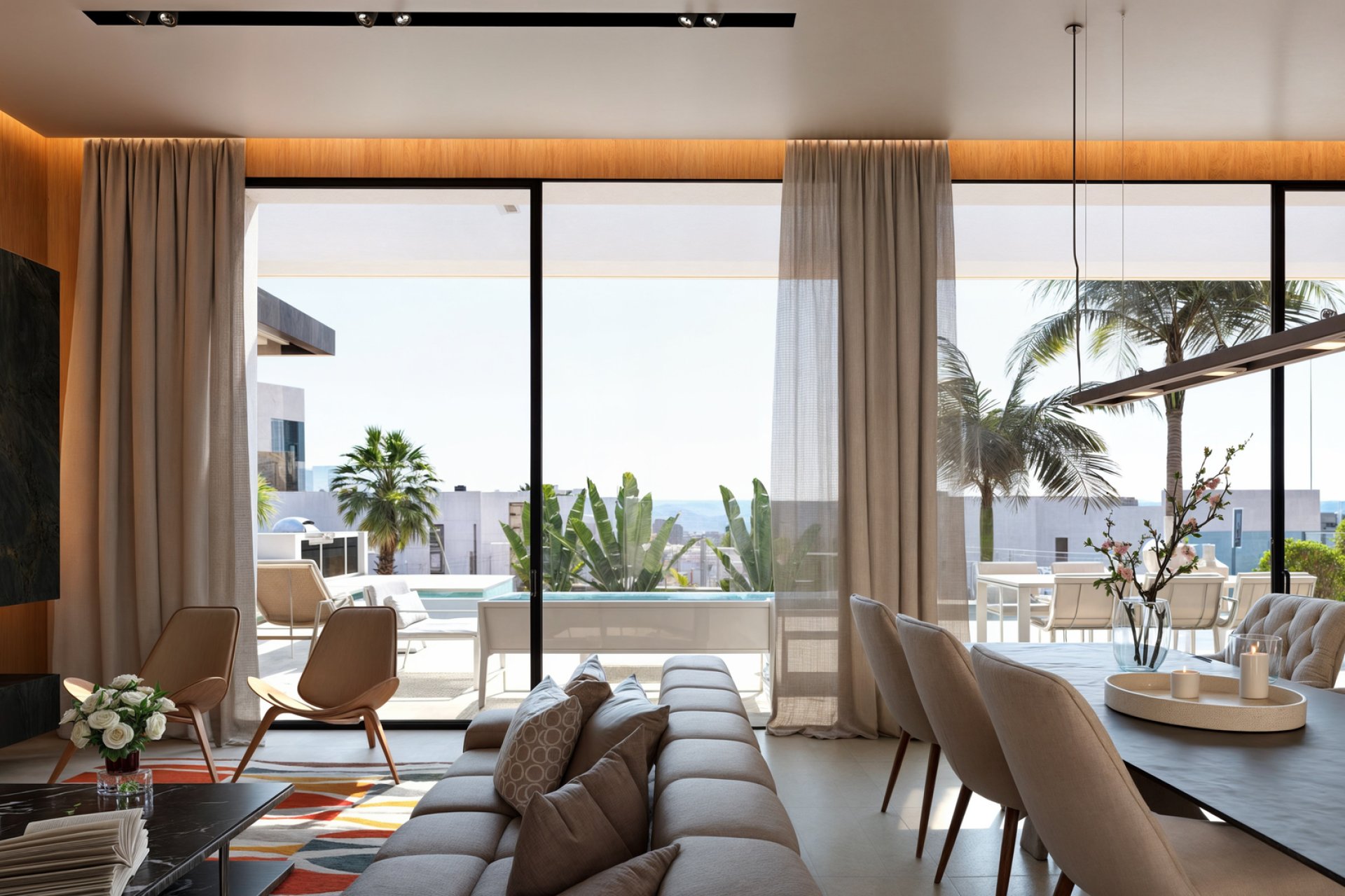 Nybyggeri - Villa -
Moraira