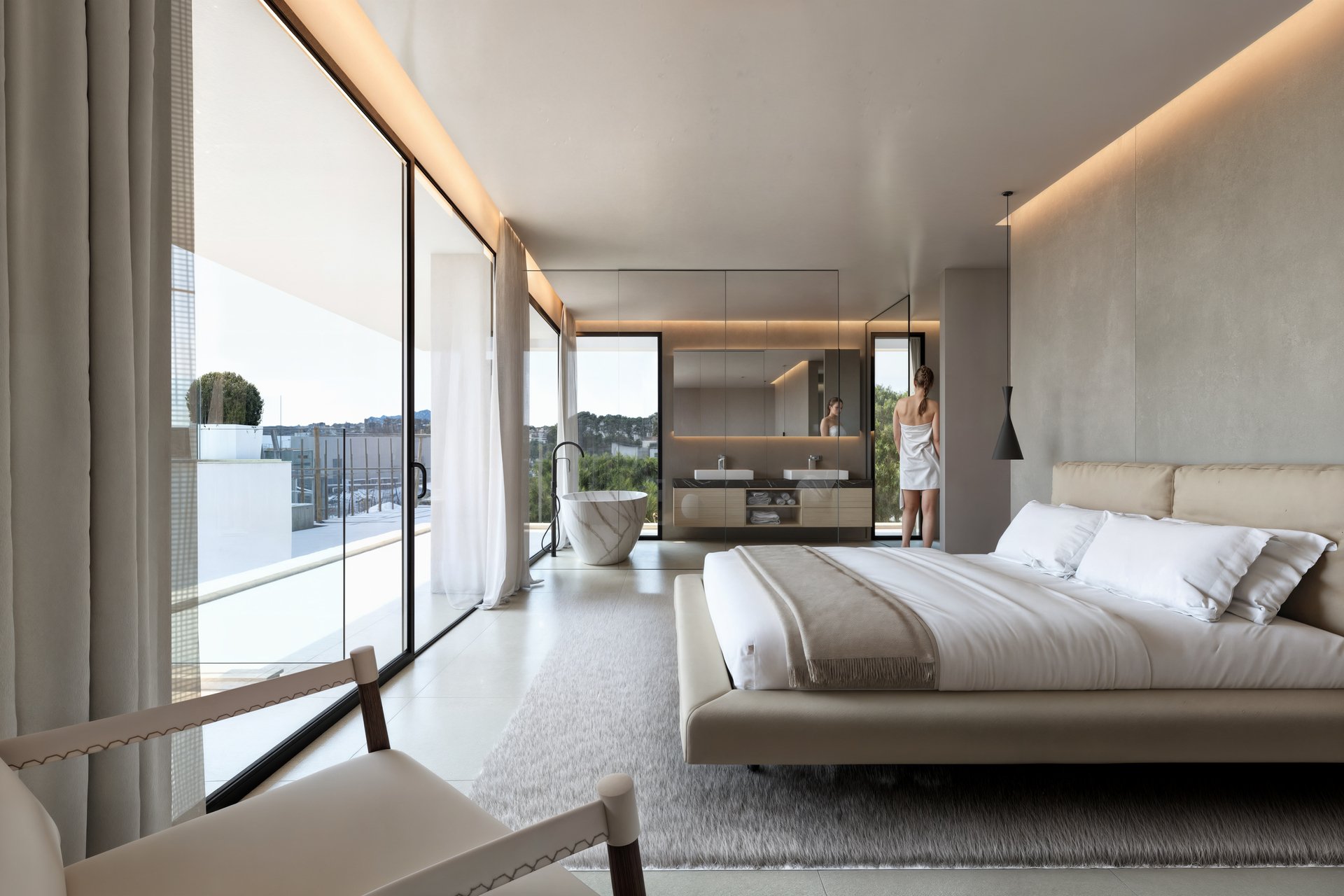 Nybyggeri - Villa -
Moraira